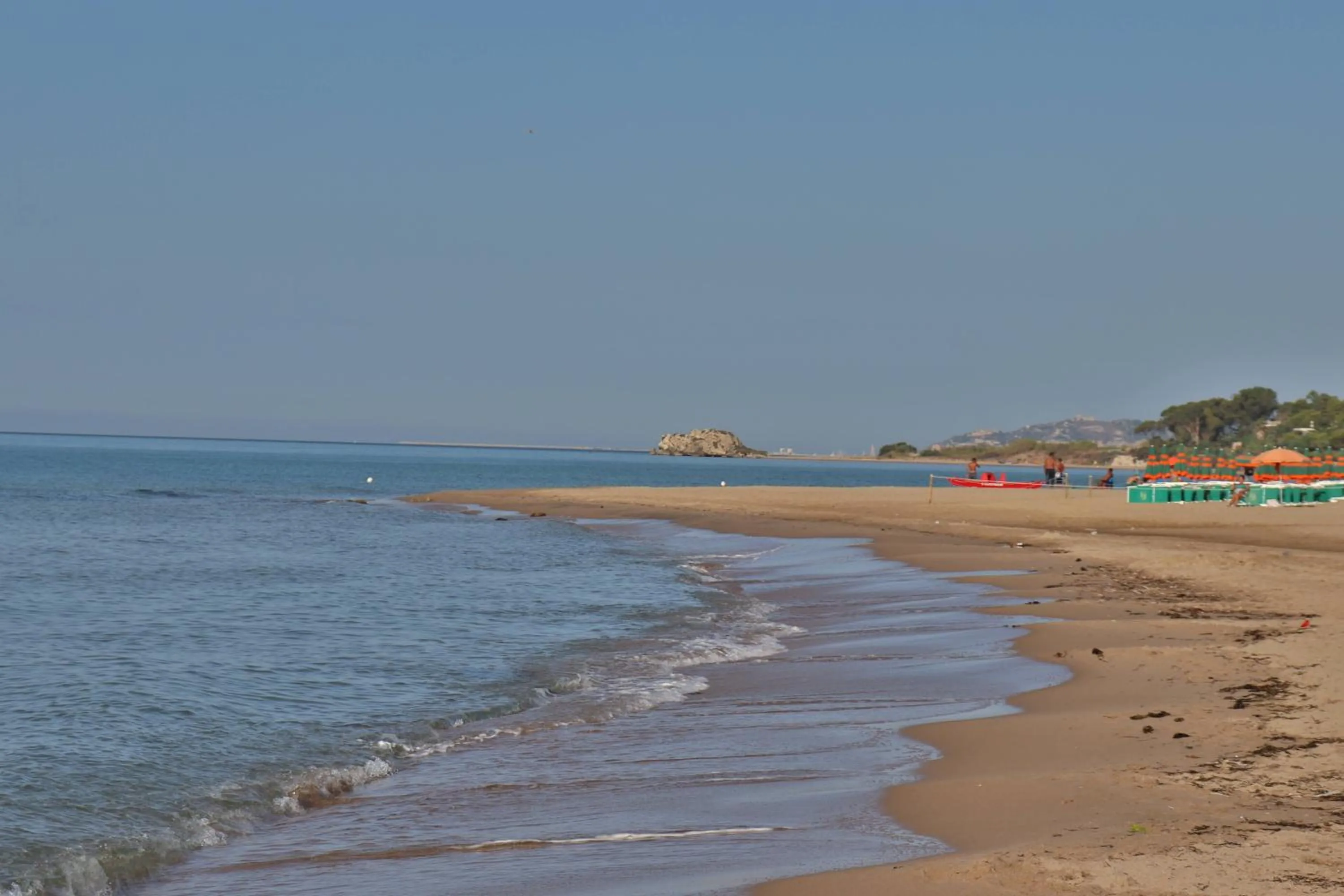 Nearby landmark in B&B Villa Sara Falconara