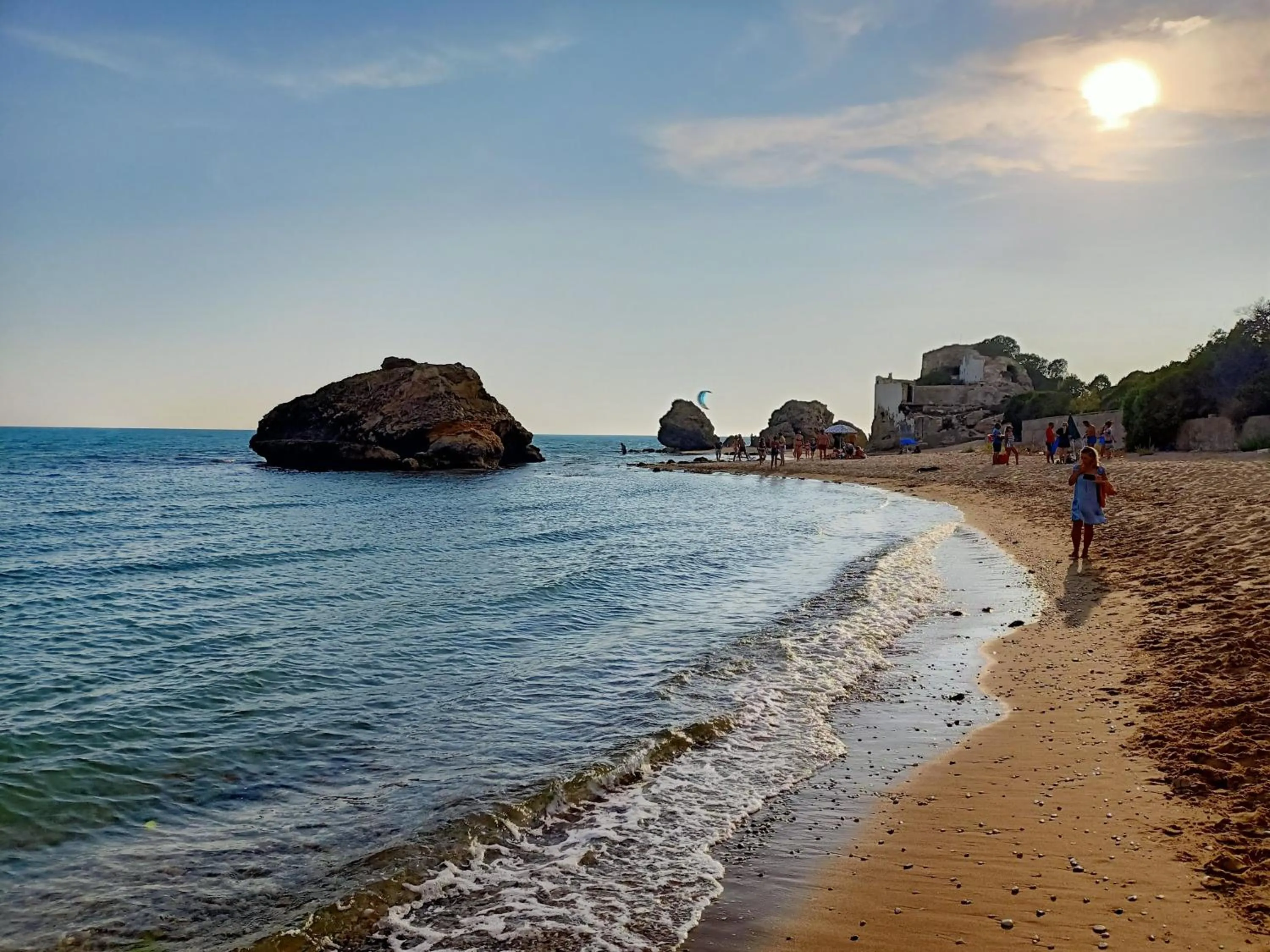 Nearby landmark in B&B Villa Sara Falconara