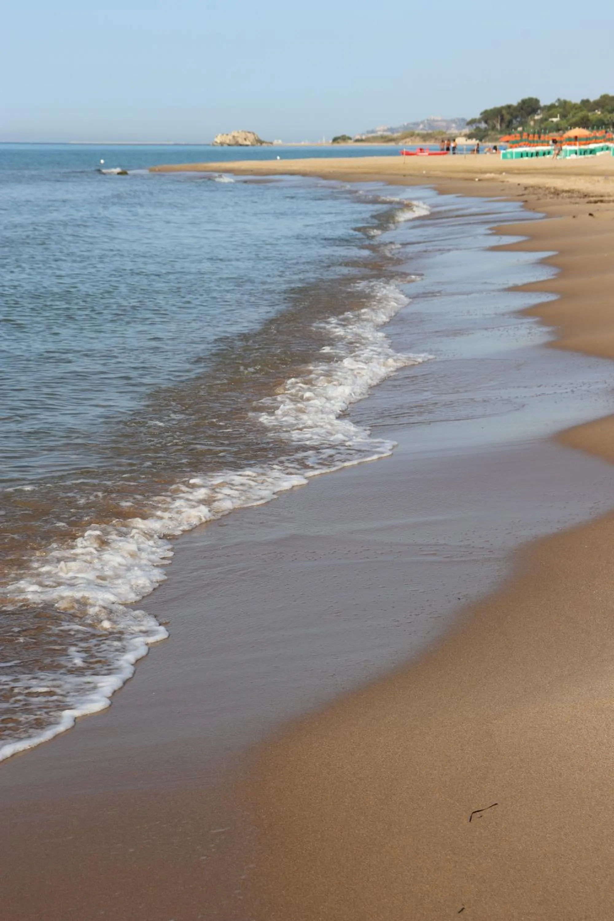 Nearby landmark in B&B Villa Sara Falconara