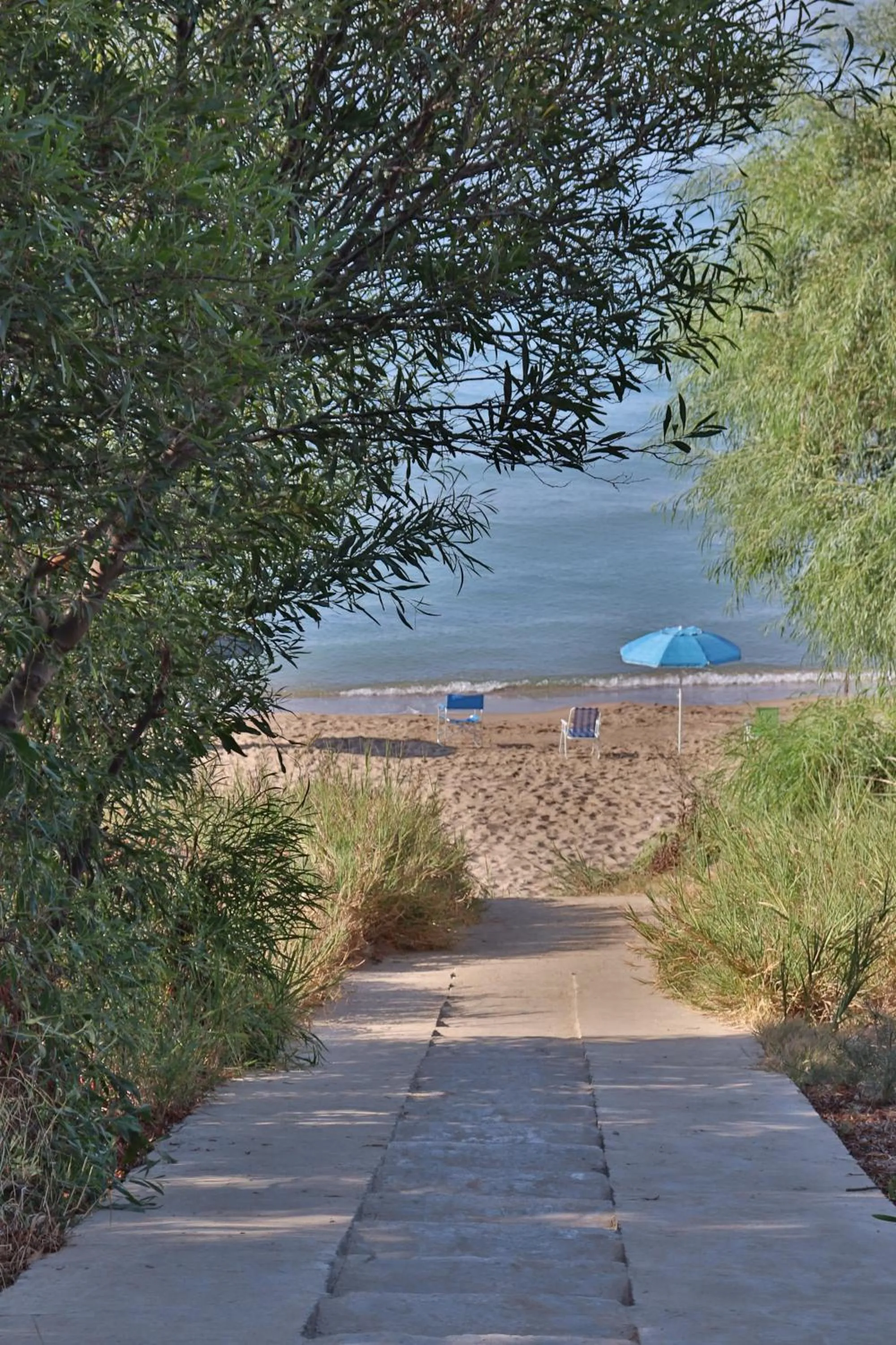 Nearby landmark in B&B Villa Sara Falconara