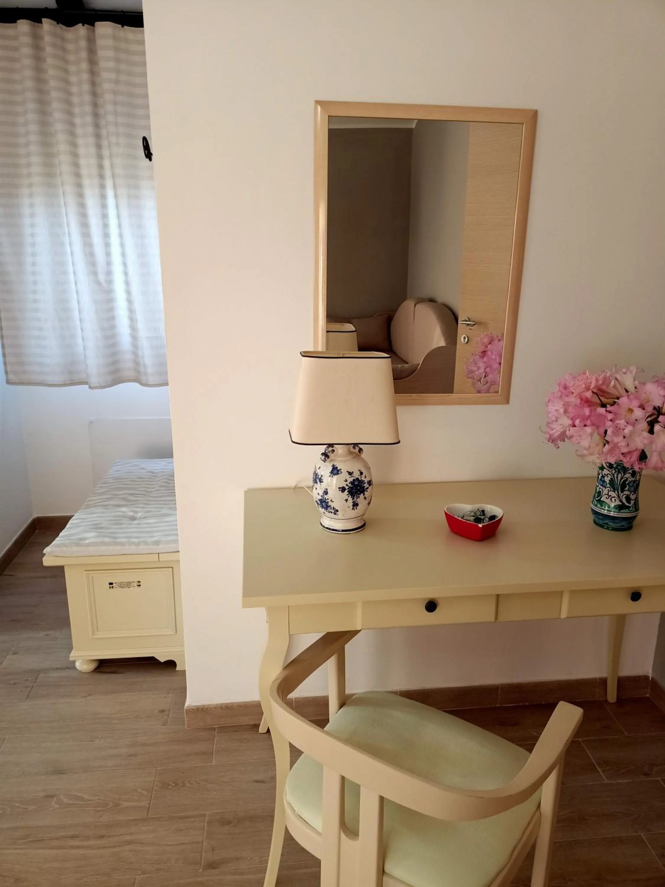 Bedroom in B&B Villa Sara Falconara