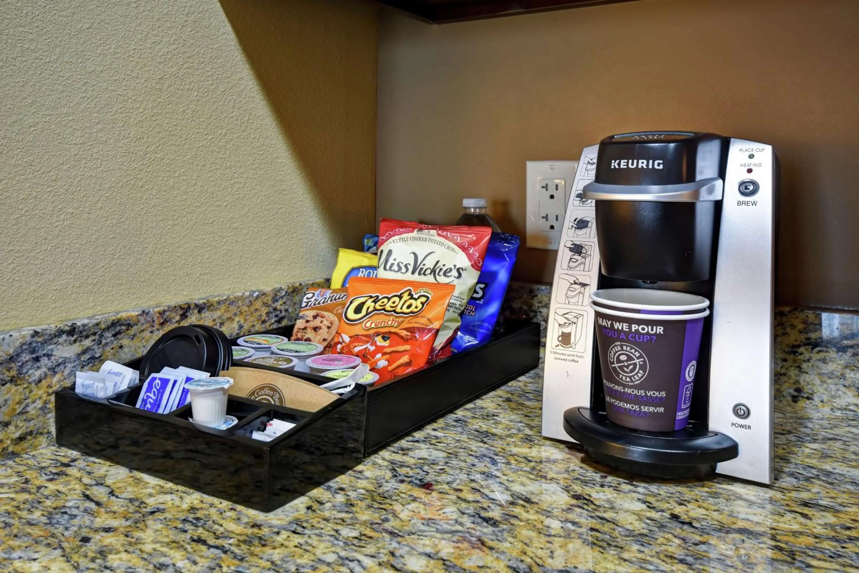 Photo of the whole room in Homewood Suites by Hilton Kalispell