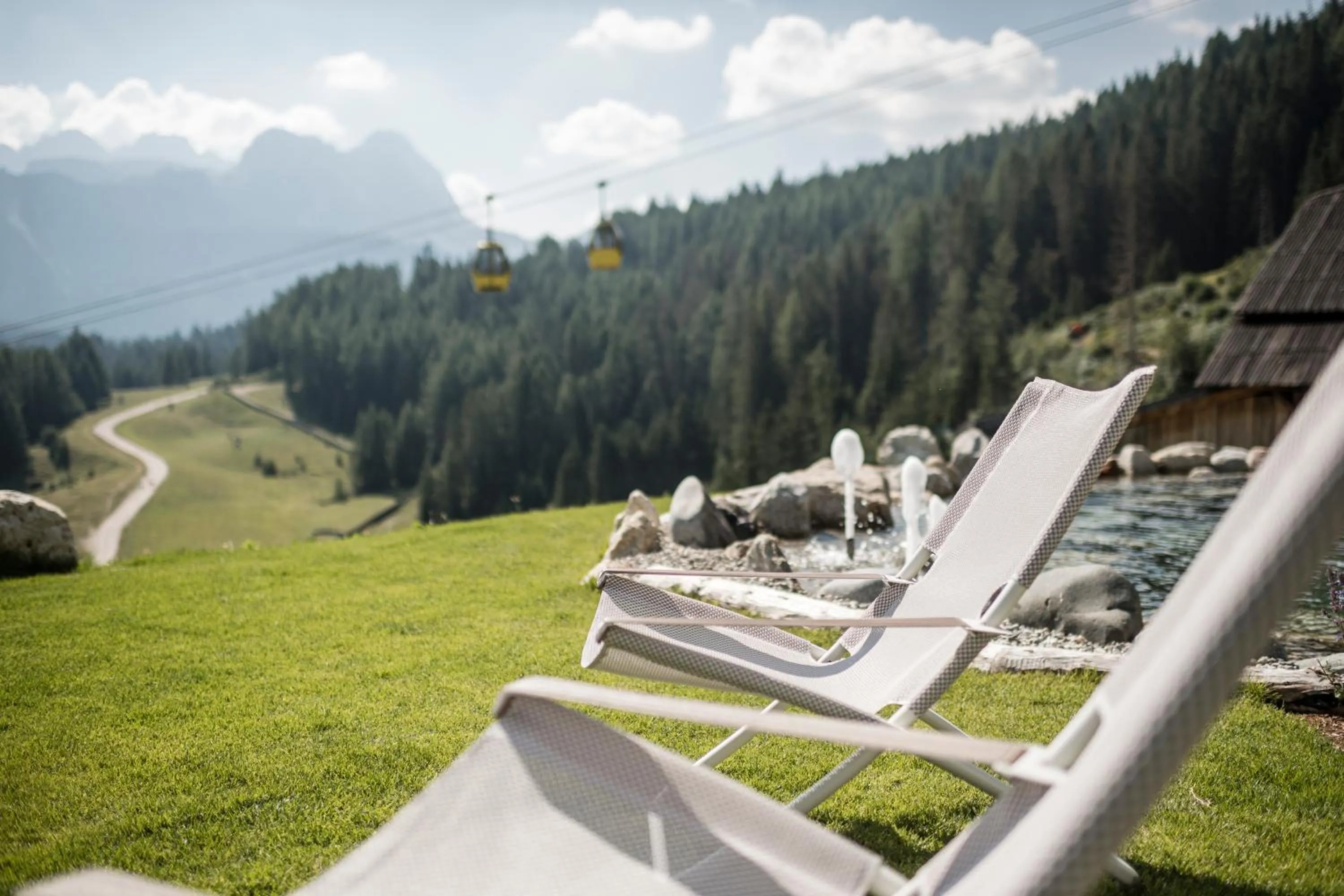 Natural landscape in Surega - Idyllic Farmhouse