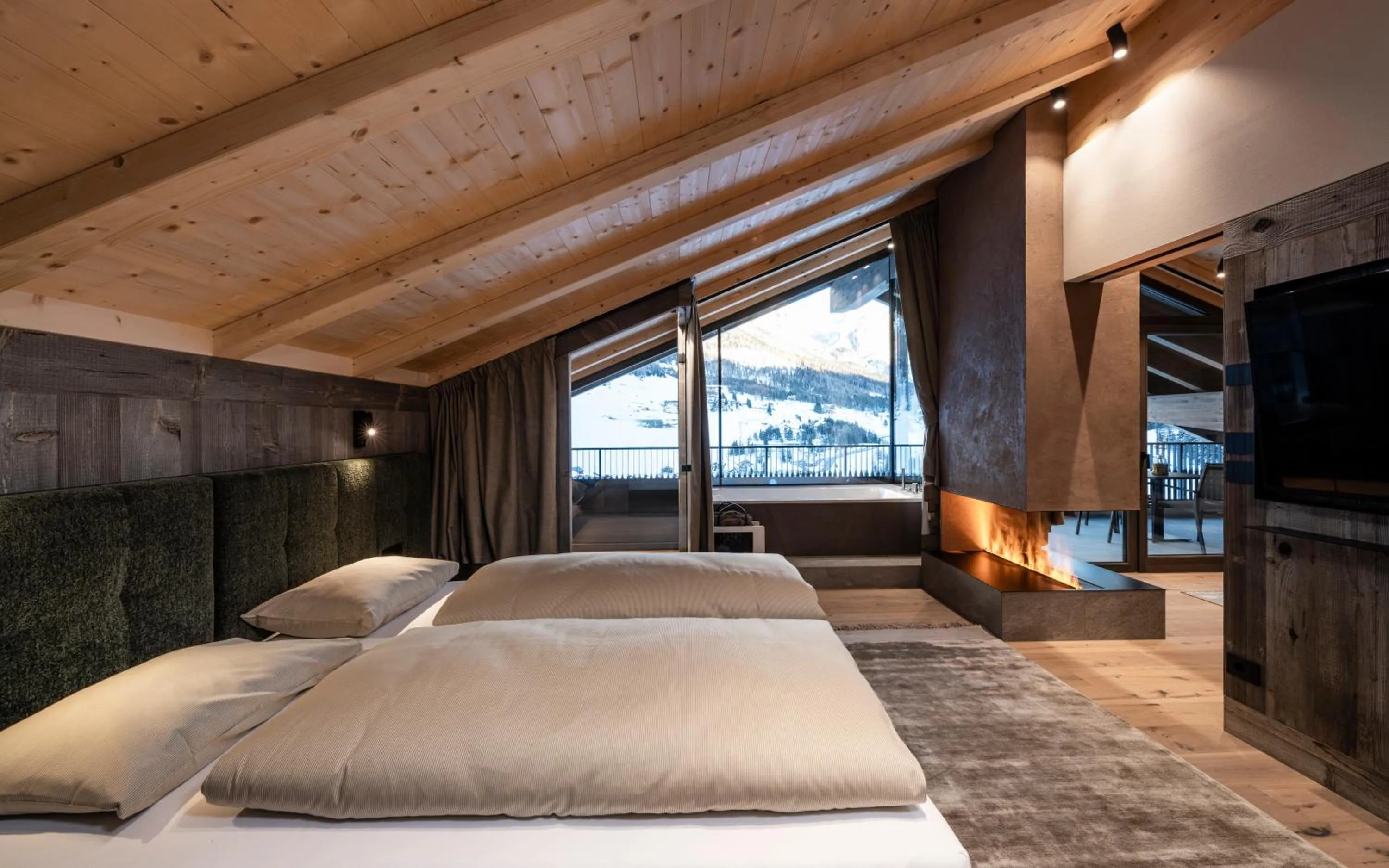 Bed in Surega - Idyllic Farmhouse