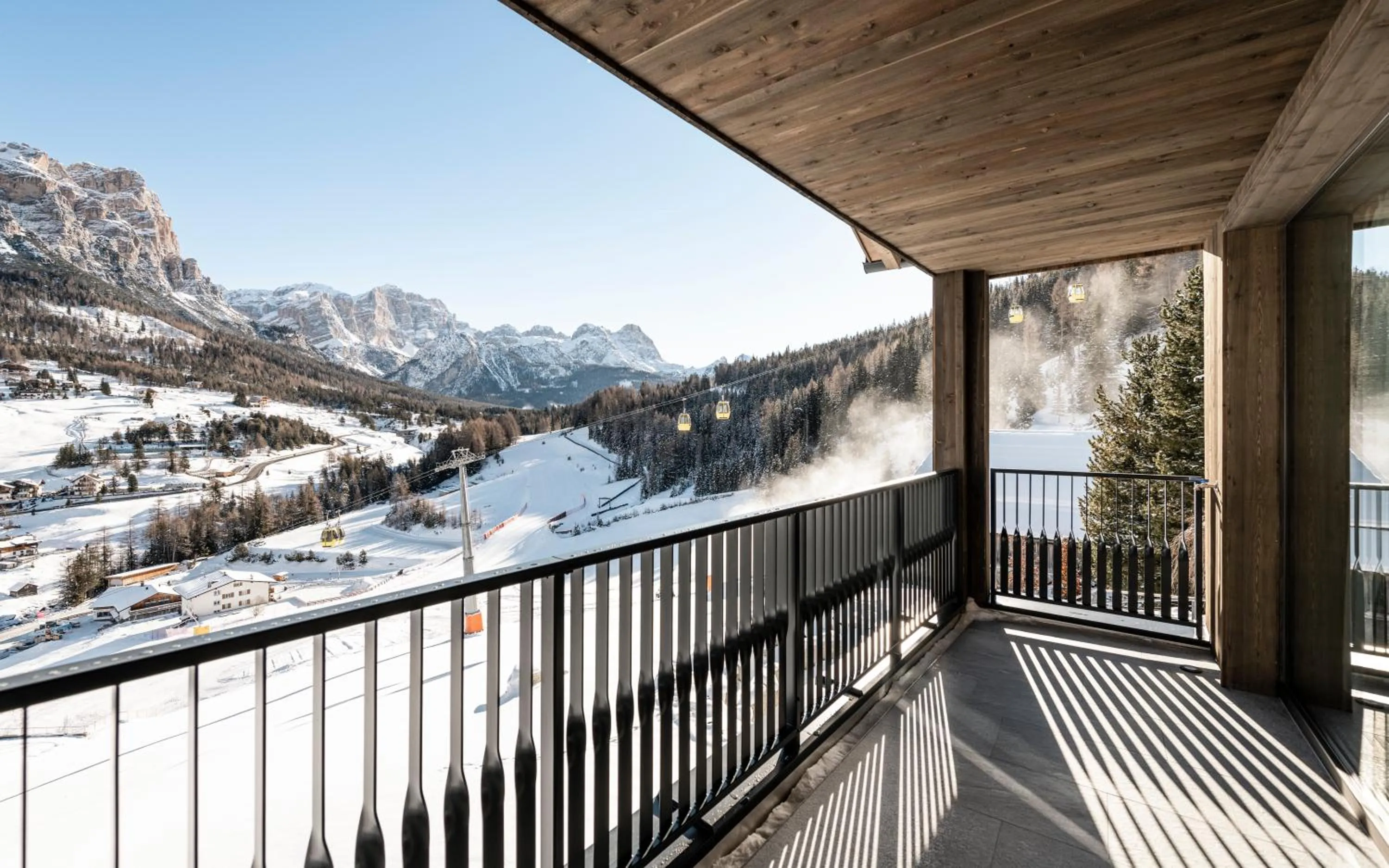 Balcony/Terrace in Surega - Idyllic Farmhouse