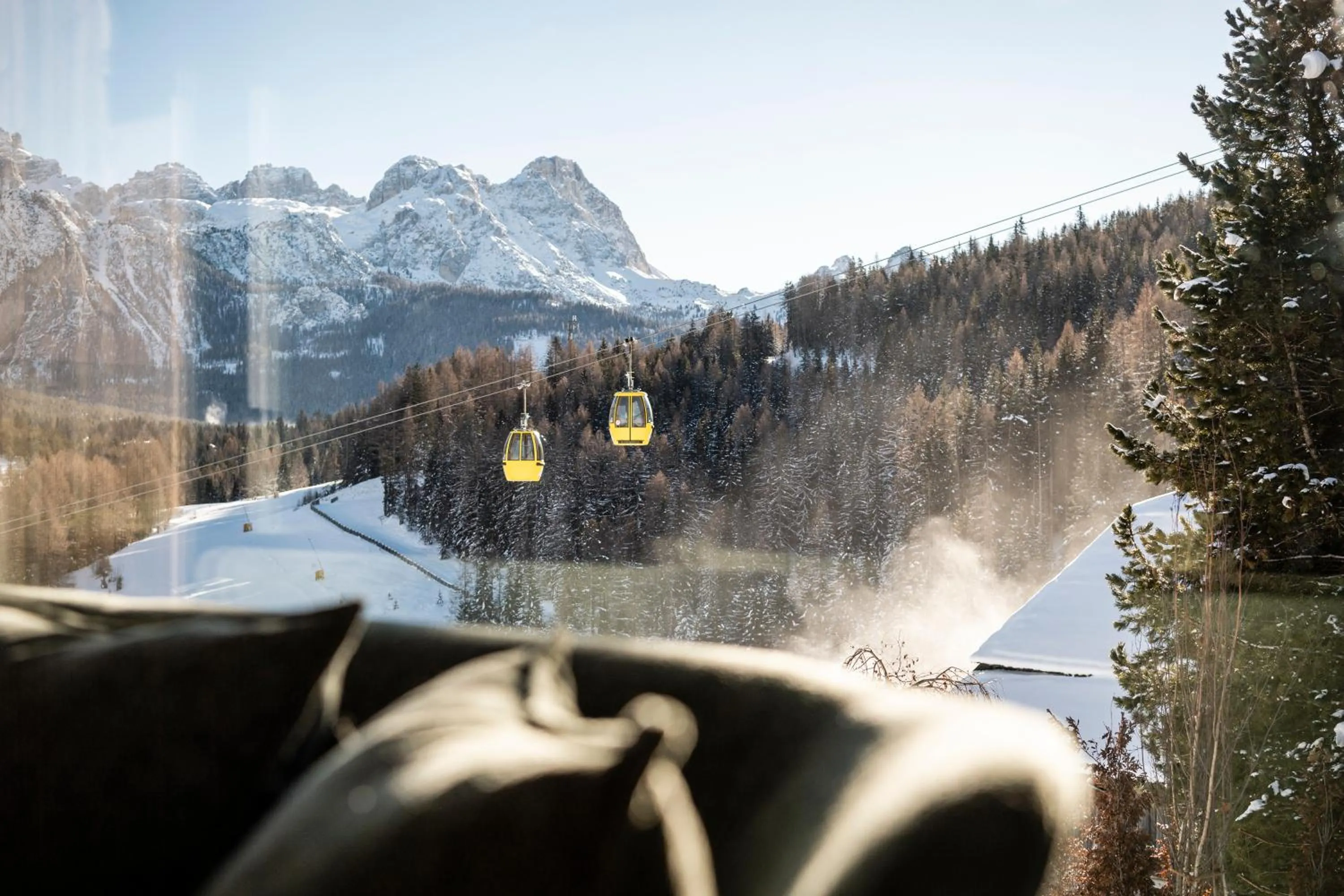 Winter in Surega - Idyllic Farmhouse