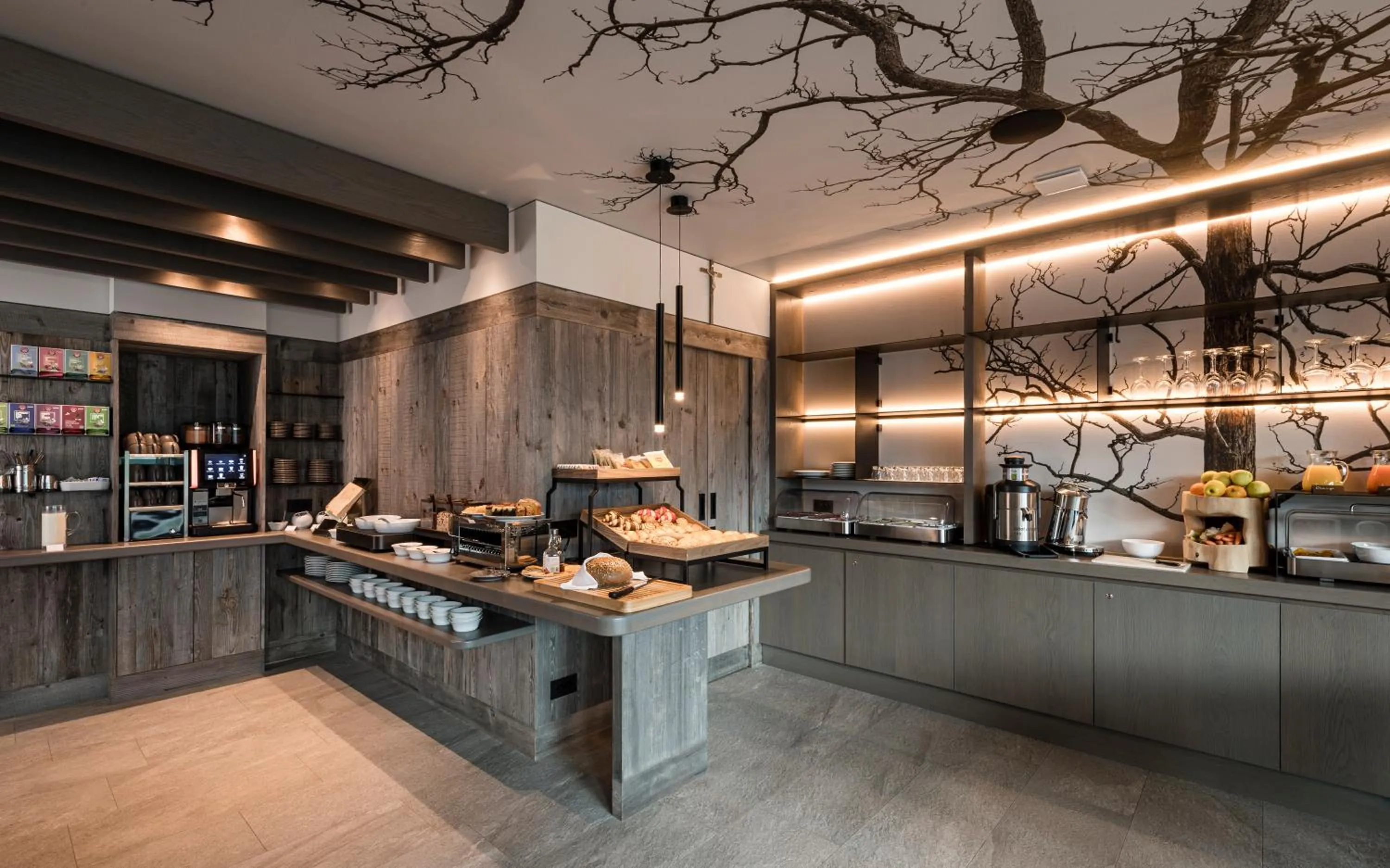 Breakfast in Surega - Idyllic Farmhouse