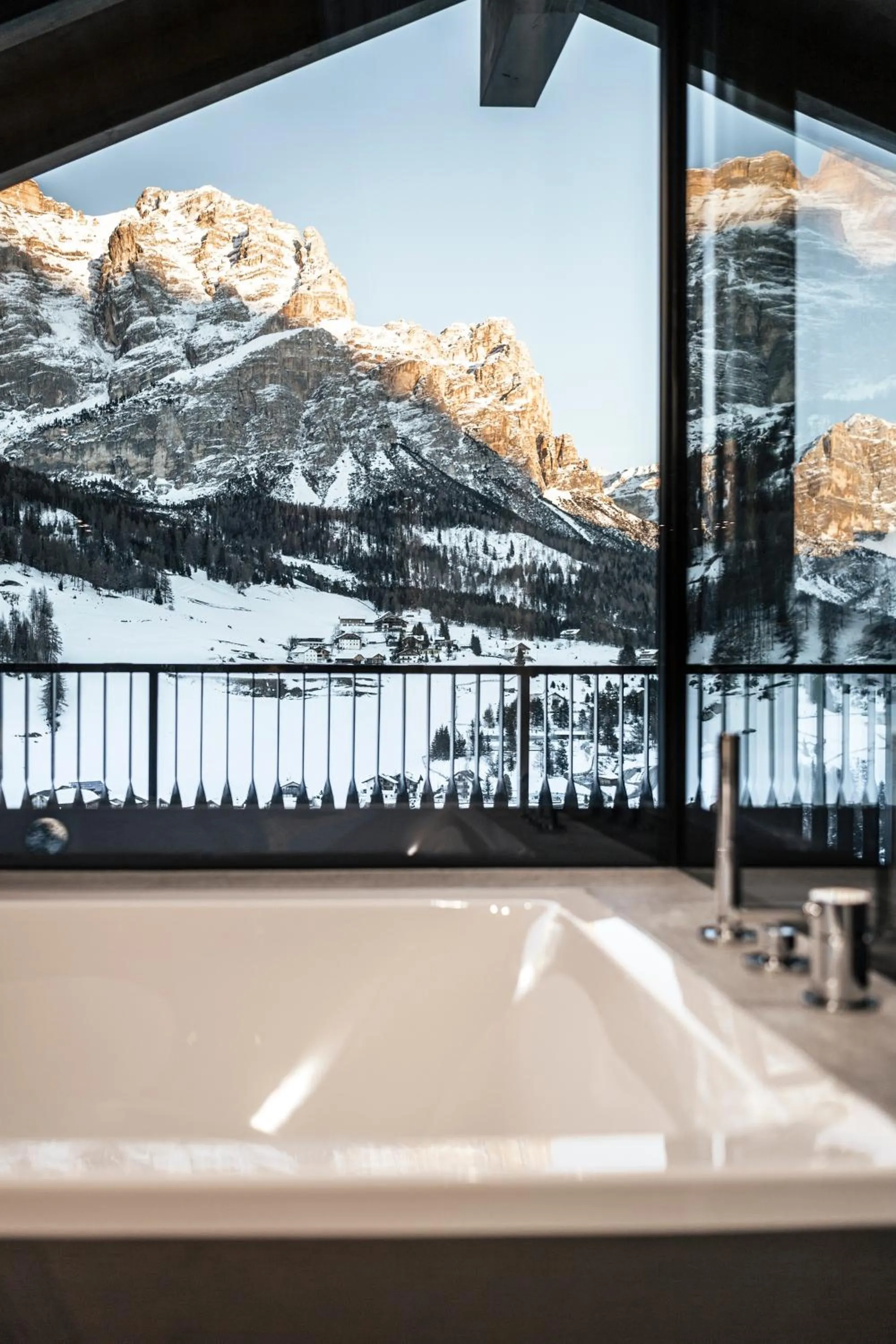 Winter in Surega - Idyllic Farmhouse