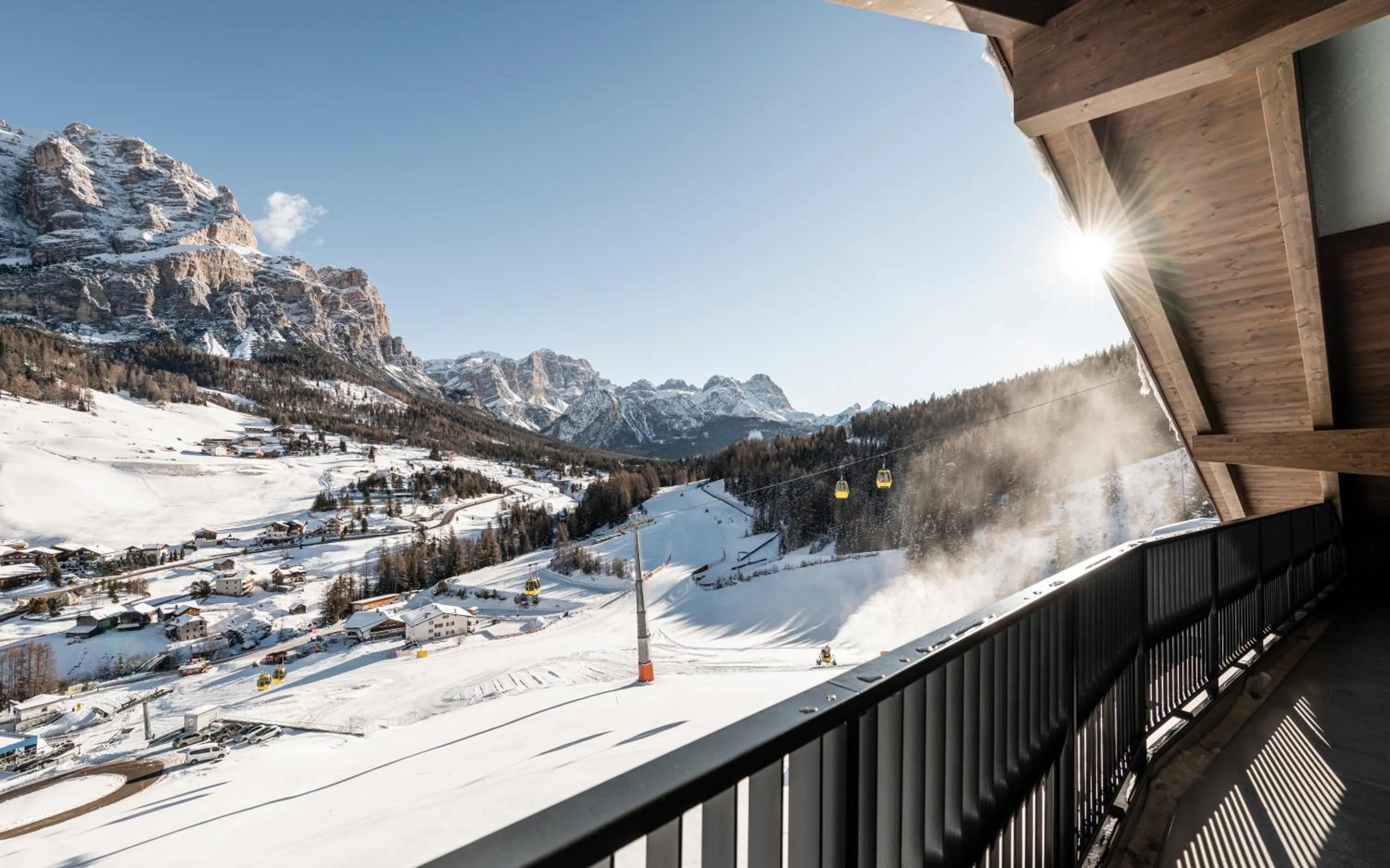 Natural landscape in Surega - Idyllic Farmhouse