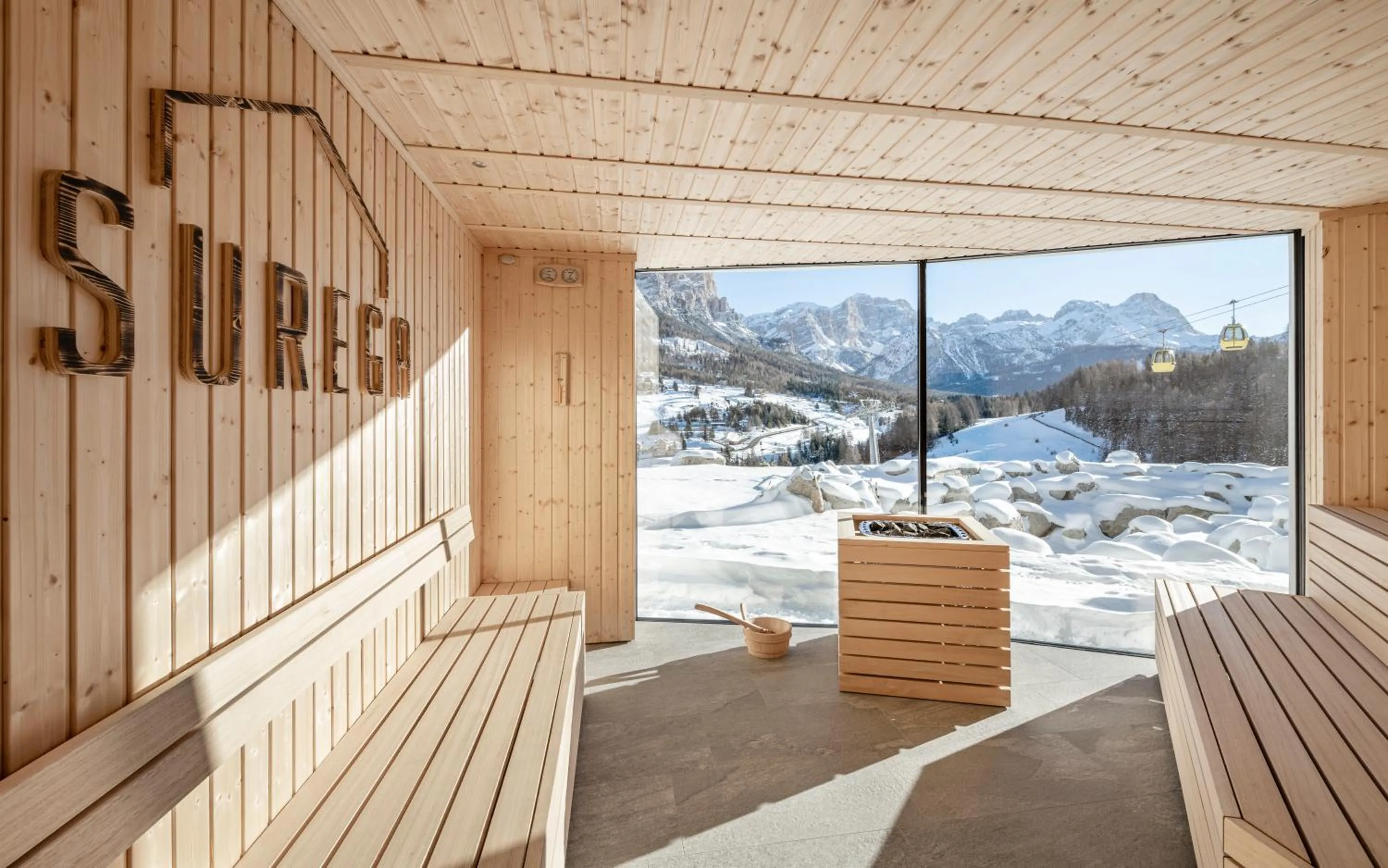 Sauna in Surega - Idyllic Farmhouse