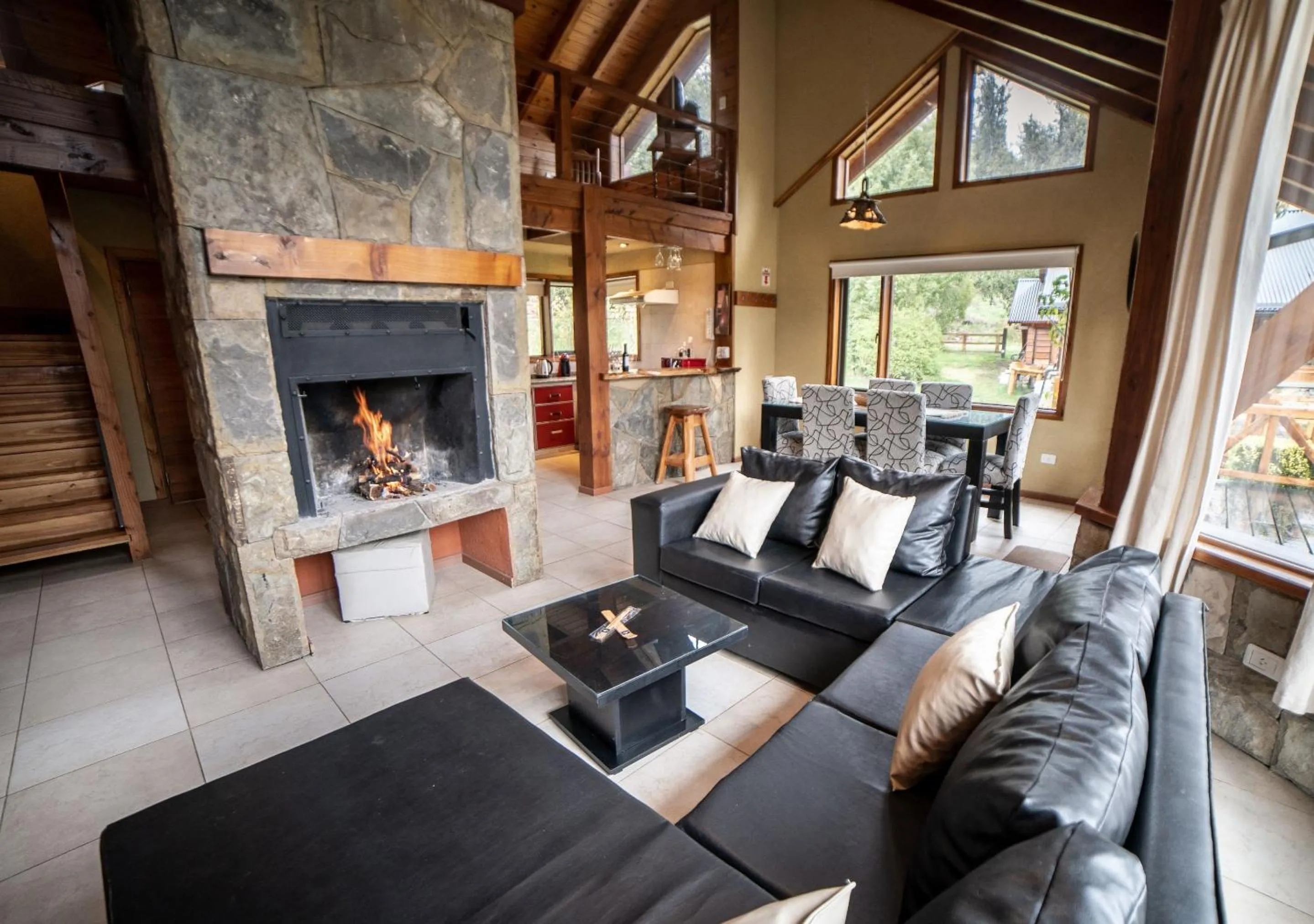 Living room in Guardianes Del Bayo