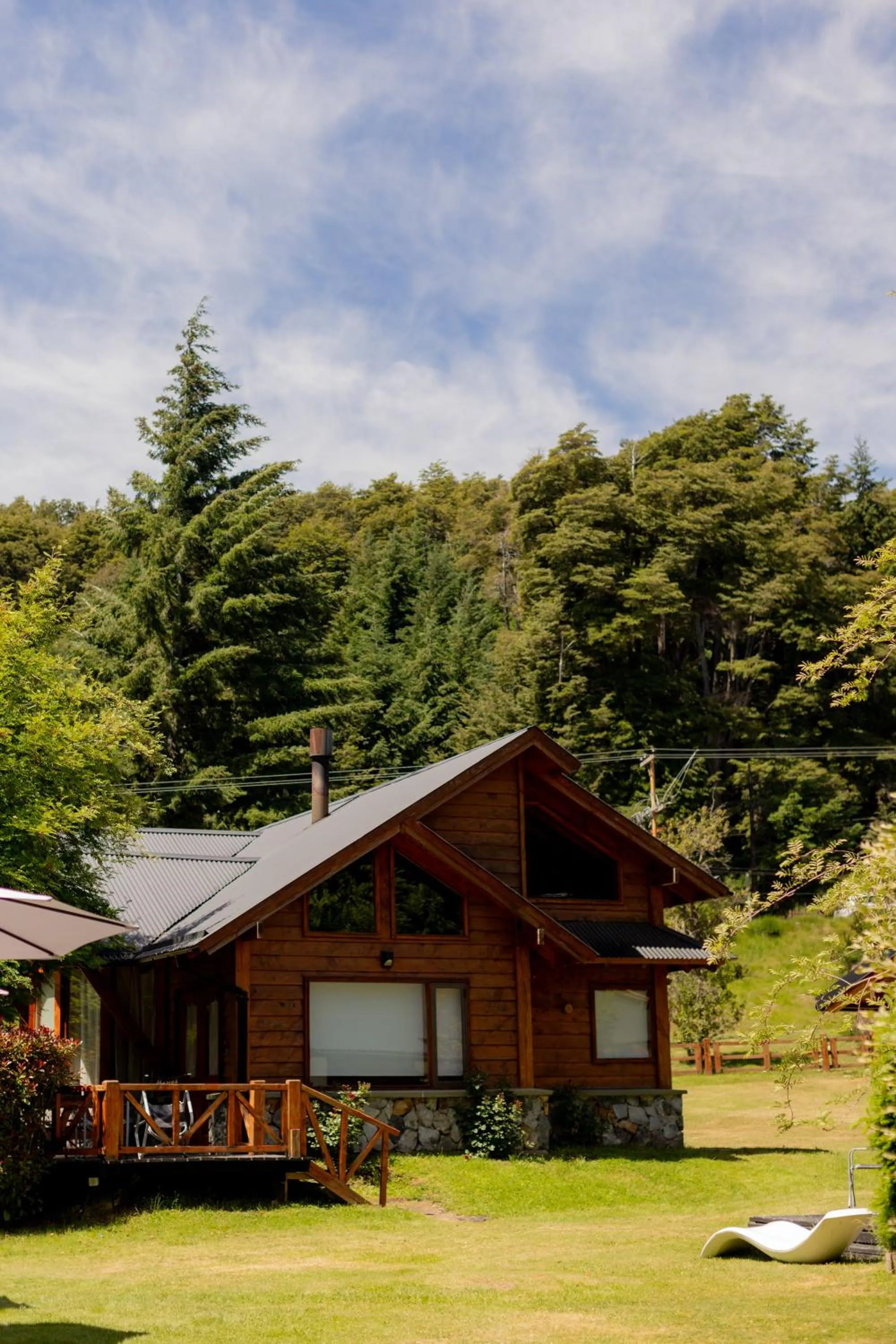 Off site in Guardianes Del Bayo