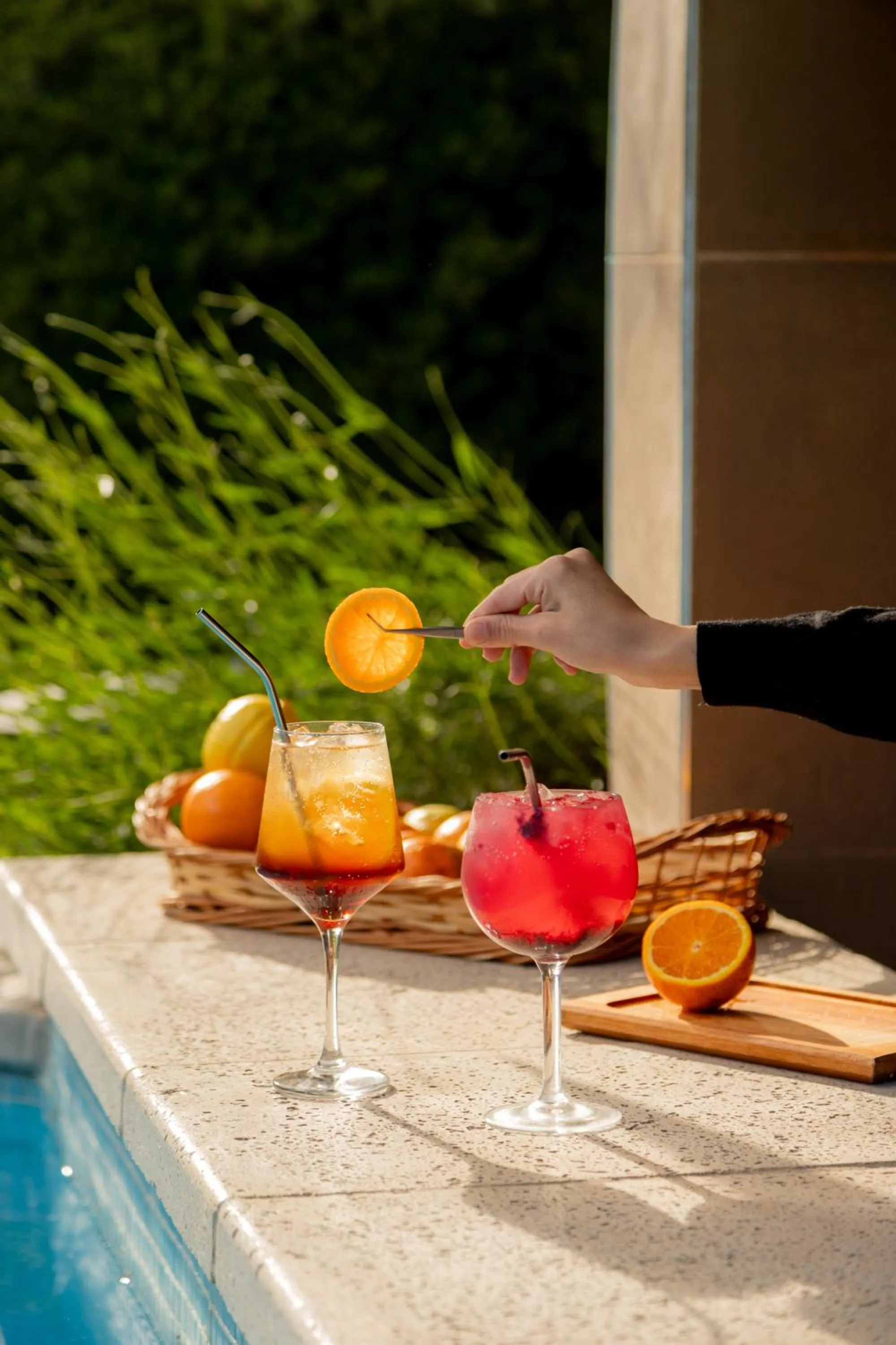 Alcoholic drinks in Guardianes Del Bayo