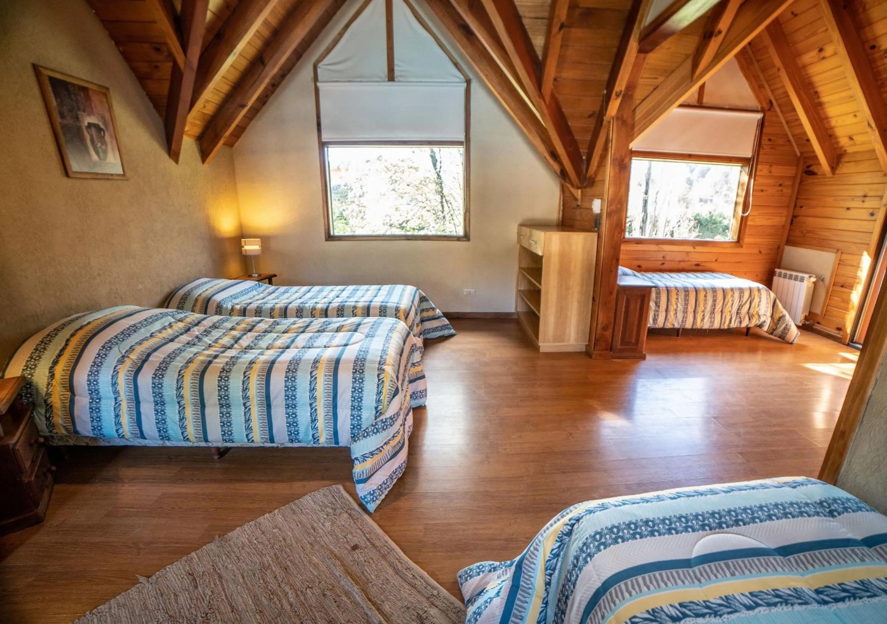 Bedroom, Bed in Guardianes Del Bayo