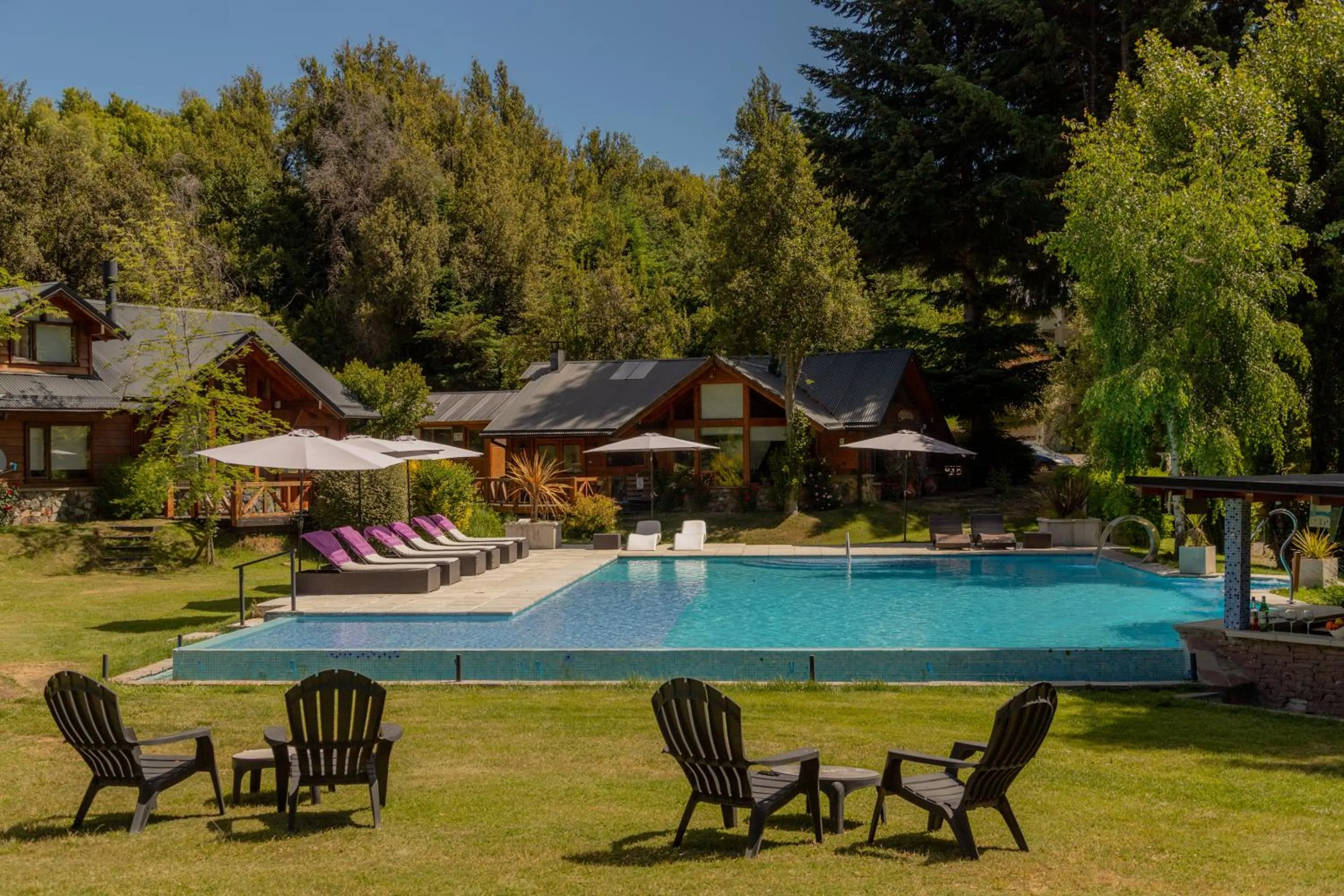 Off site in Guardianes Del Bayo