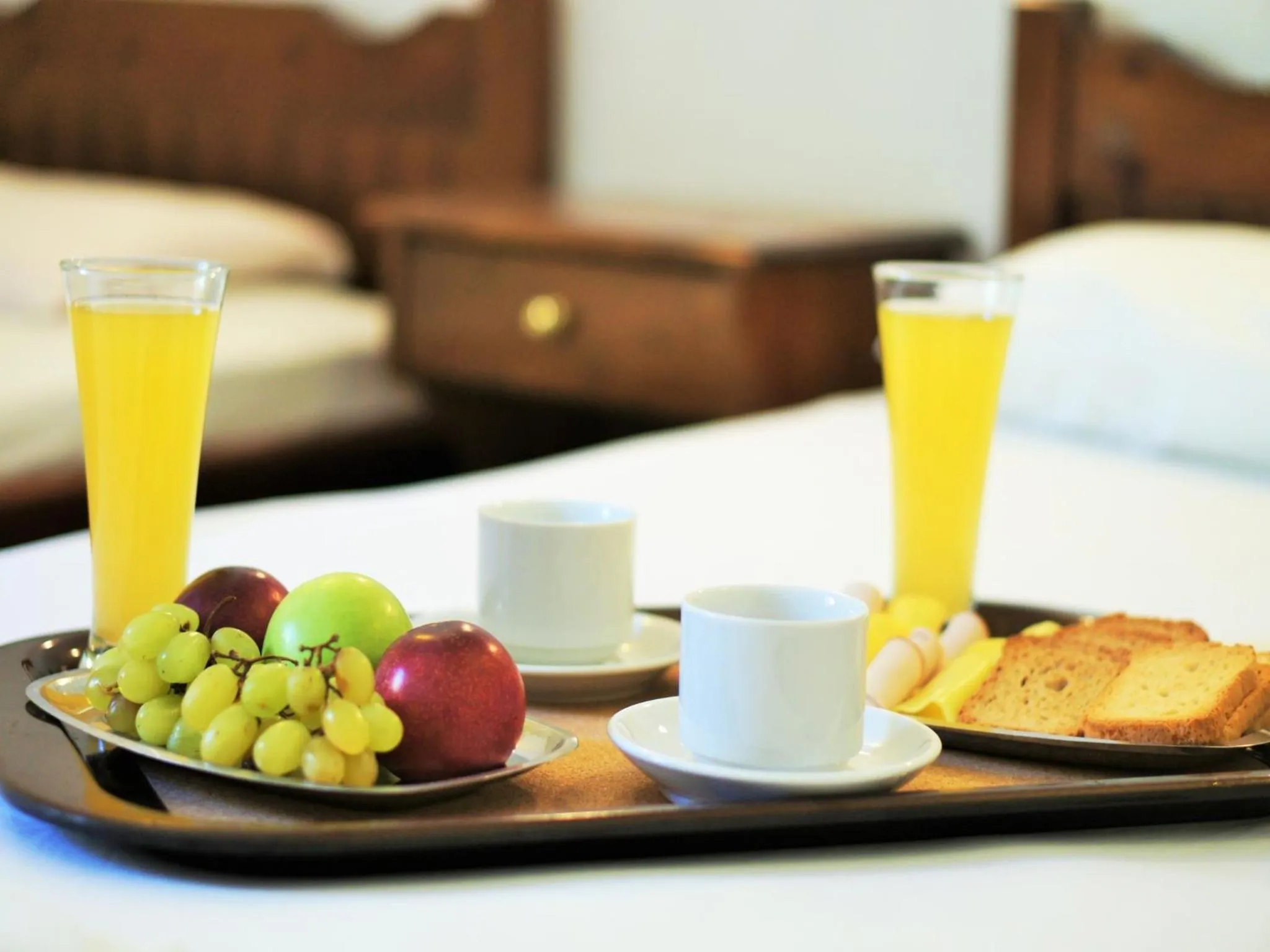 Coffee/tea facilities, Bed in Anthemis Hotel