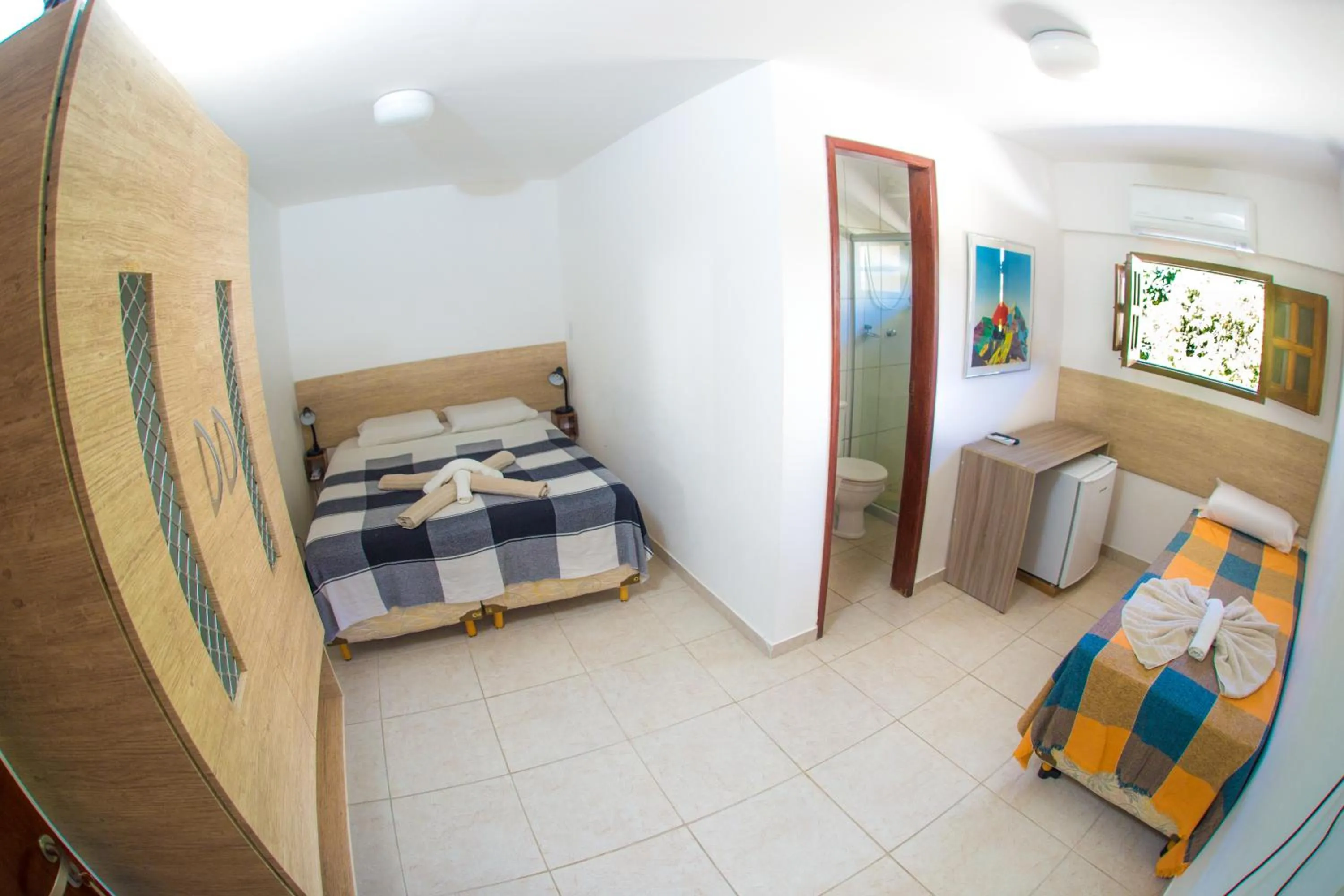 Photo of the whole room in Vila do Galo