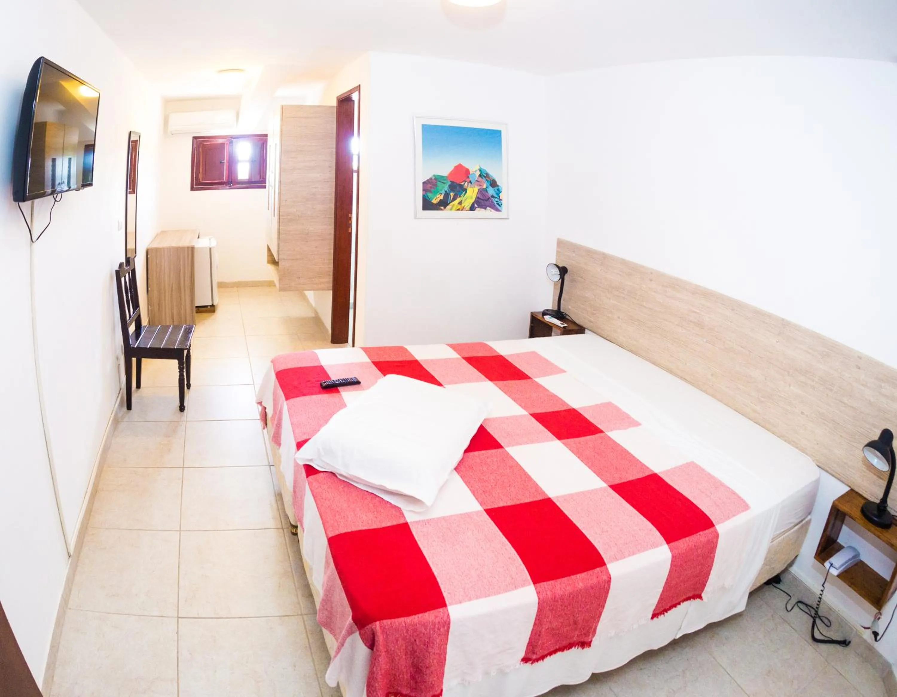 Photo of the whole room in Vila do Galo