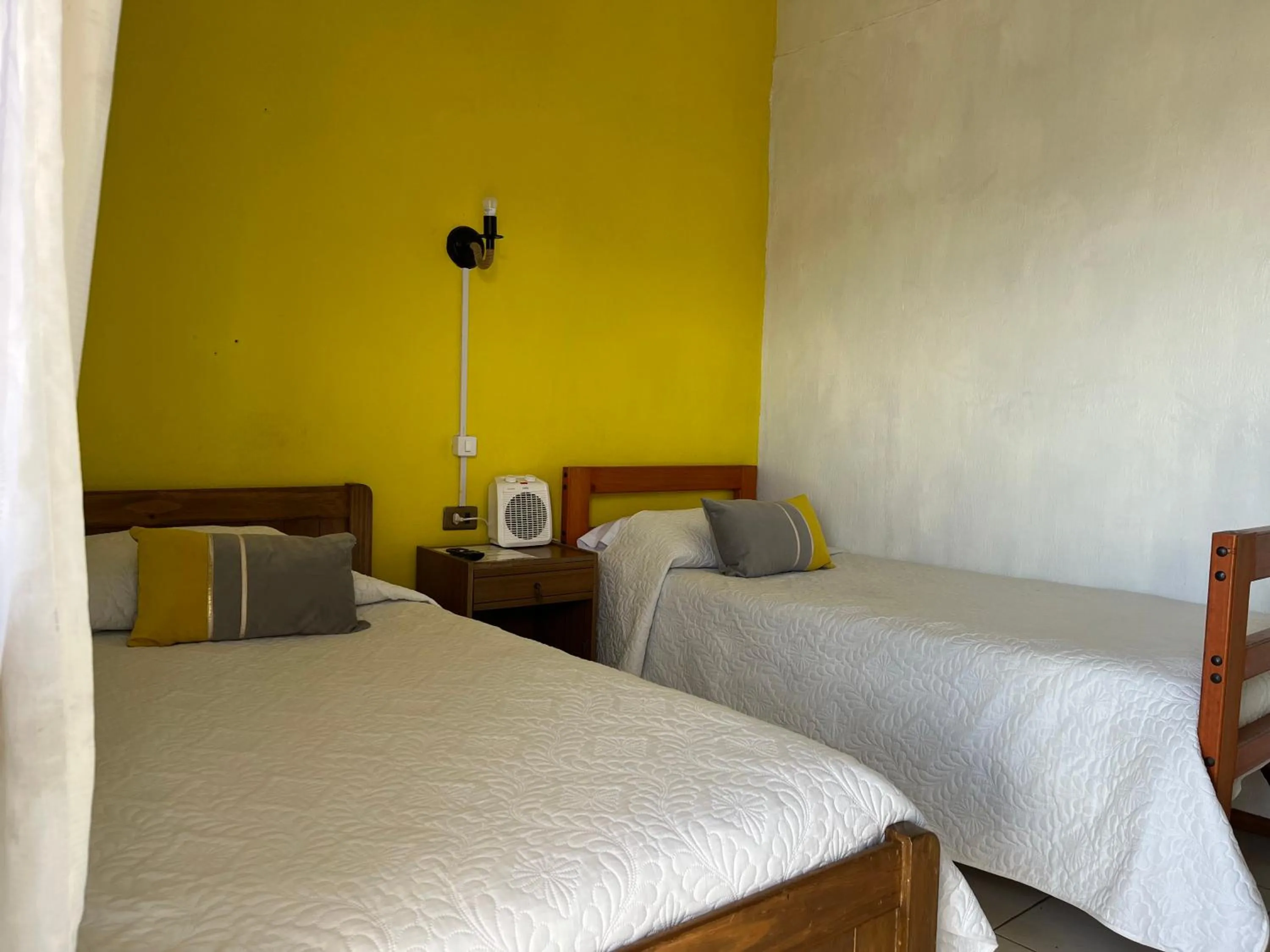 Photo of the whole room, Bed in Hostal Avenue