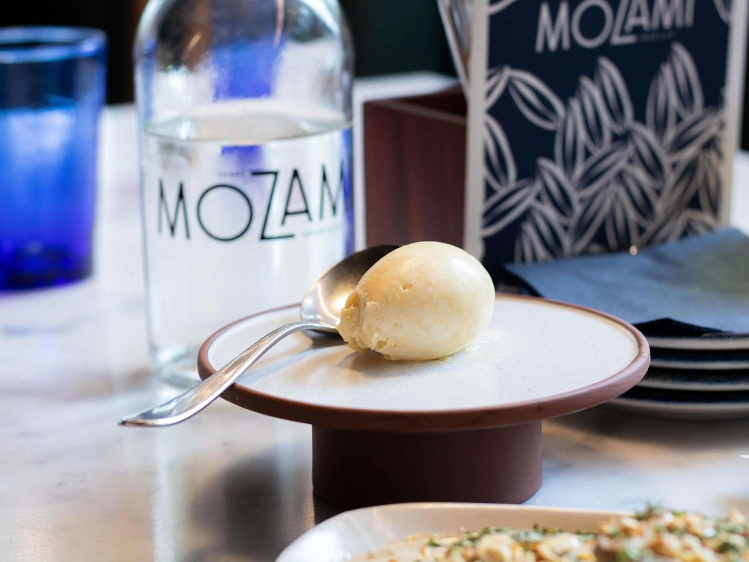 Restaurant/places to eat in Novotel Zürich Airport Messe - newly renovated