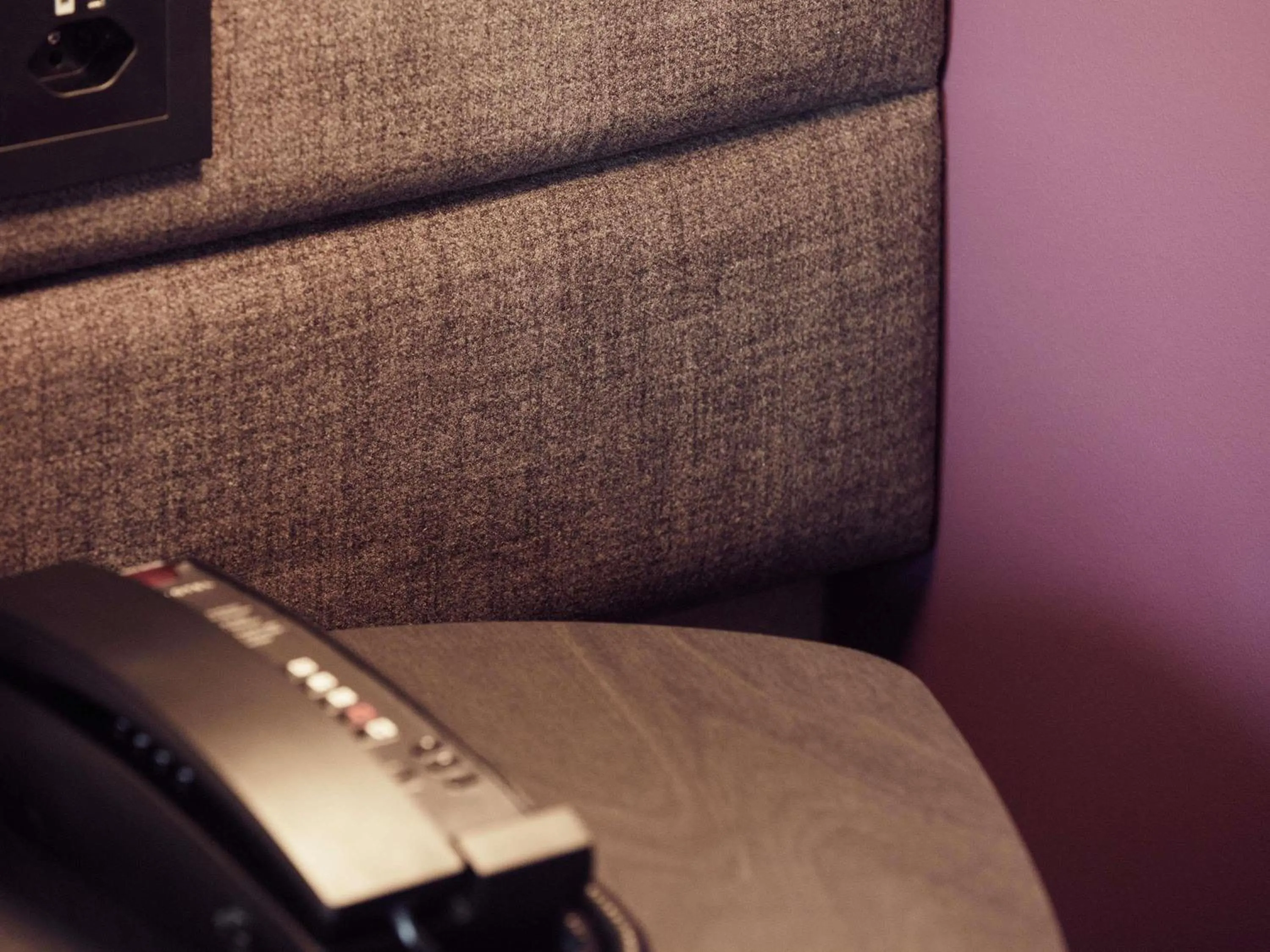 Bedroom in Novotel Zürich Airport Messe - newly renovated