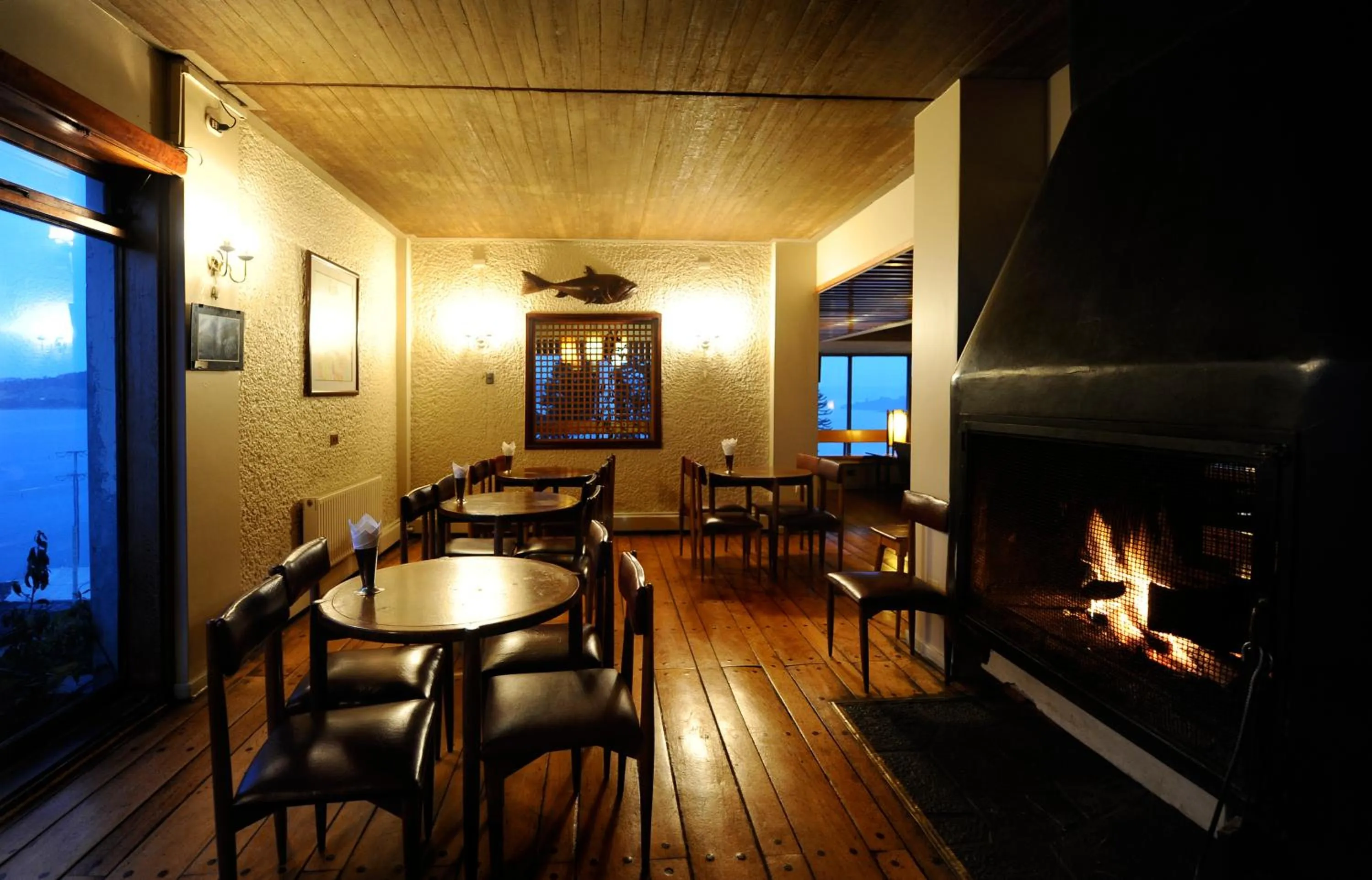 Lounge or bar in Hotel de Castro