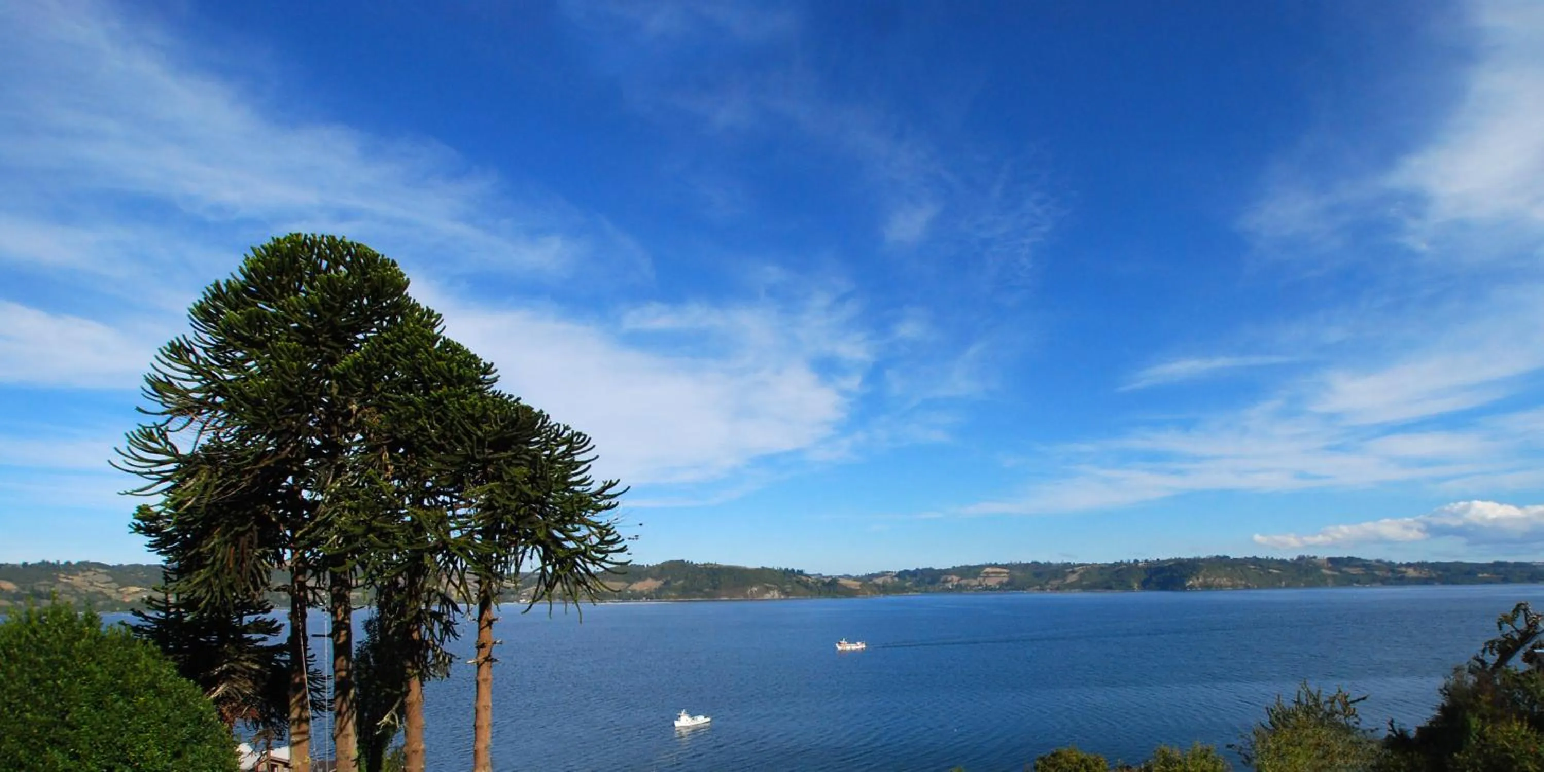 Sea view in Hotel de Castro
