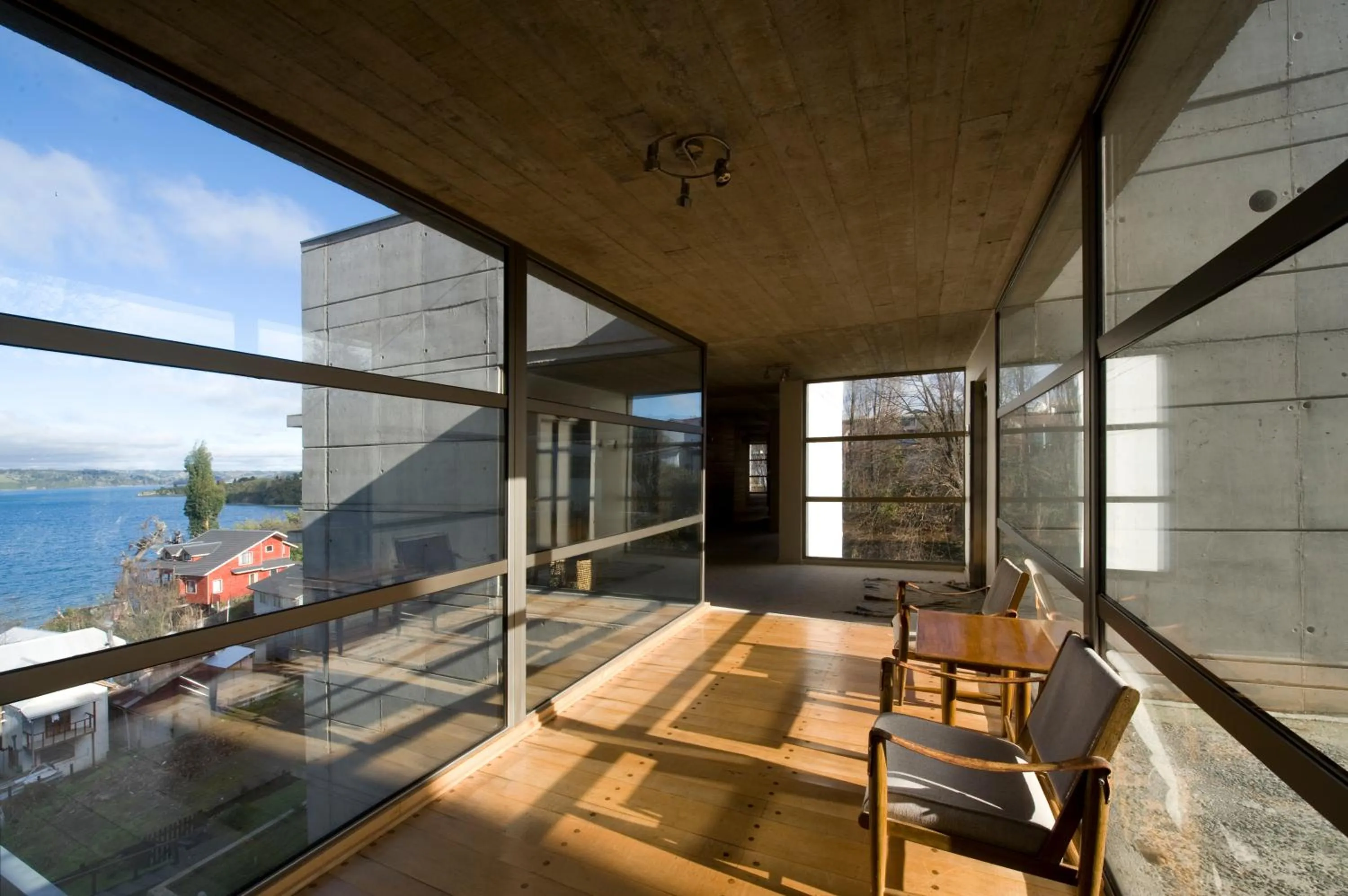 Sea view in Hotel de Castro