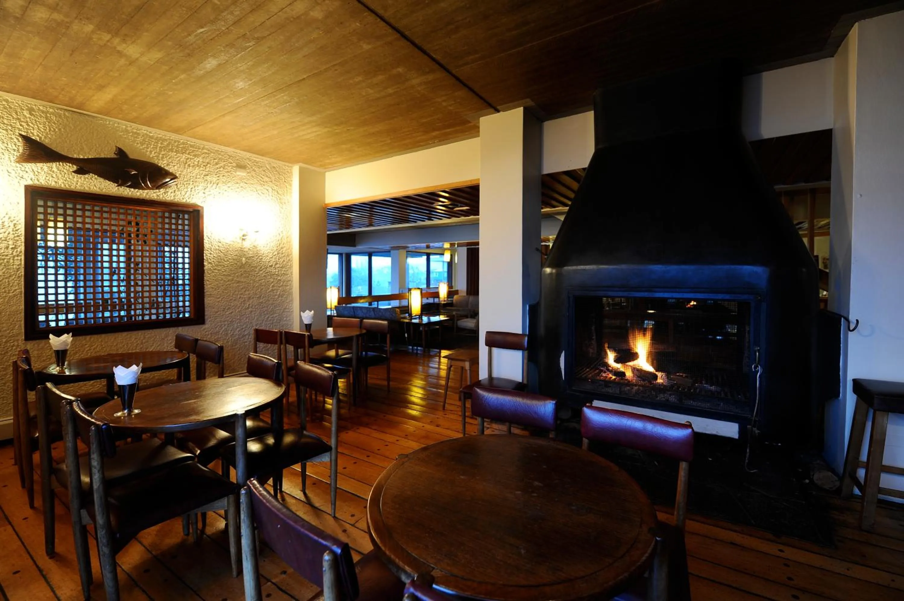 Lounge or bar in Hotel de Castro