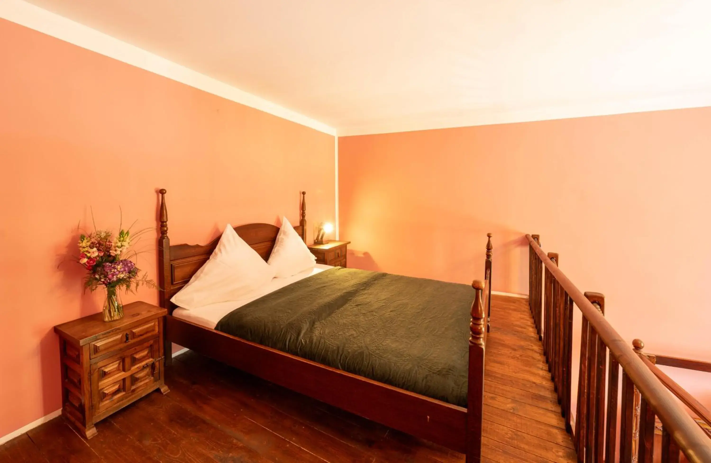 Duplex Quadruple Room in Schloss Arenfels Duplex Quadruple Room in Schloss Arenfels