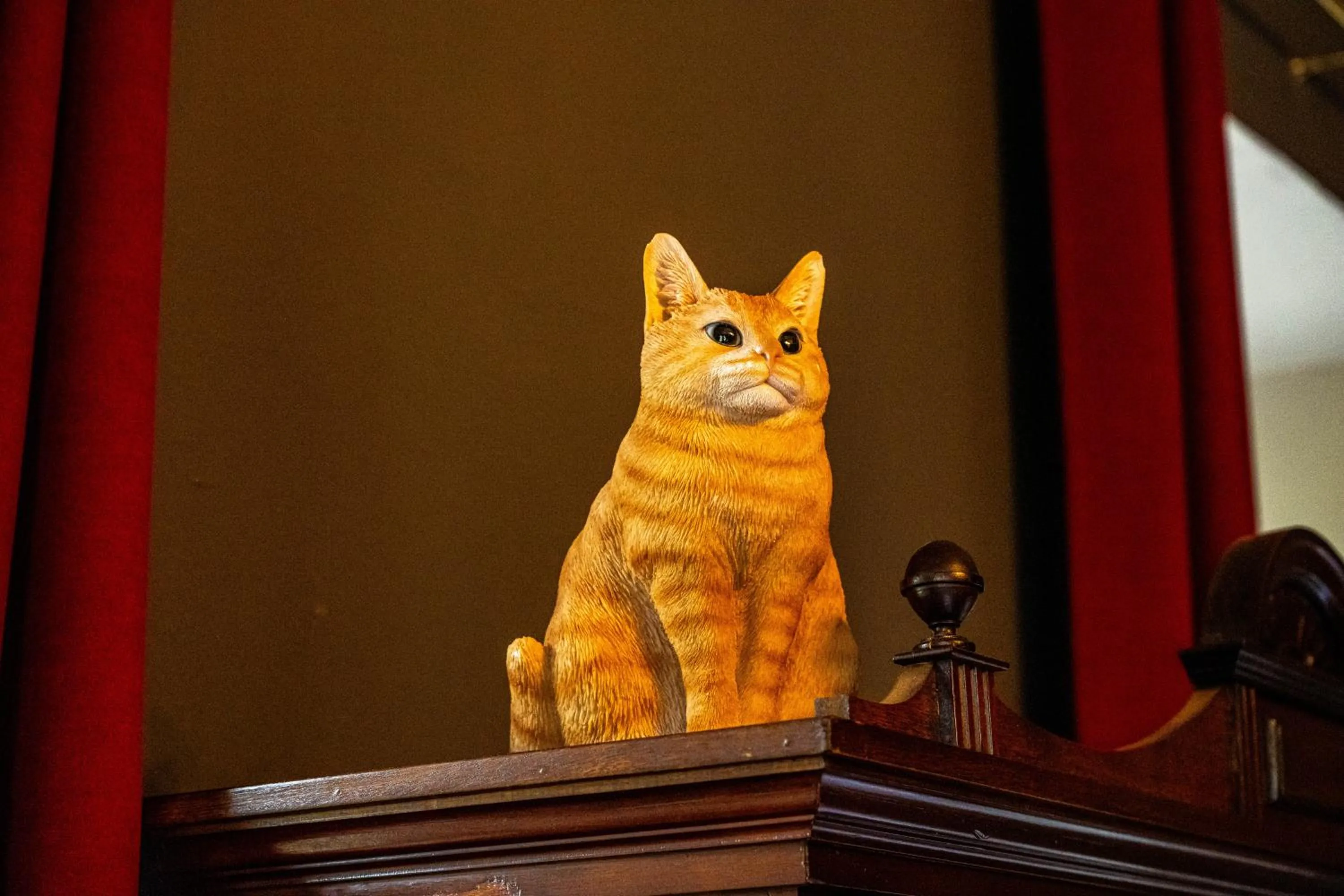 Decorative detail in Schloss Arenfels