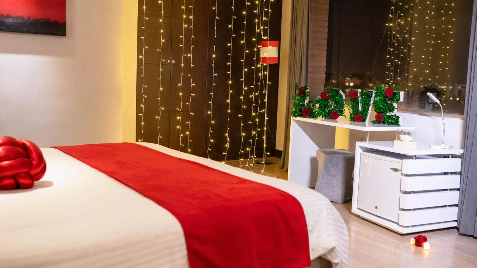 Bedroom, Bed in Rioné Hotel Boutique