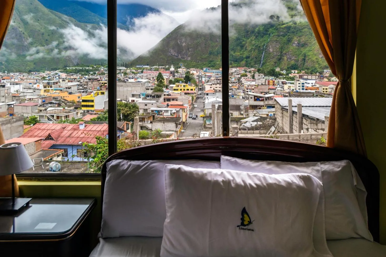 Double or Twin Room in Hosteria Llanovientos