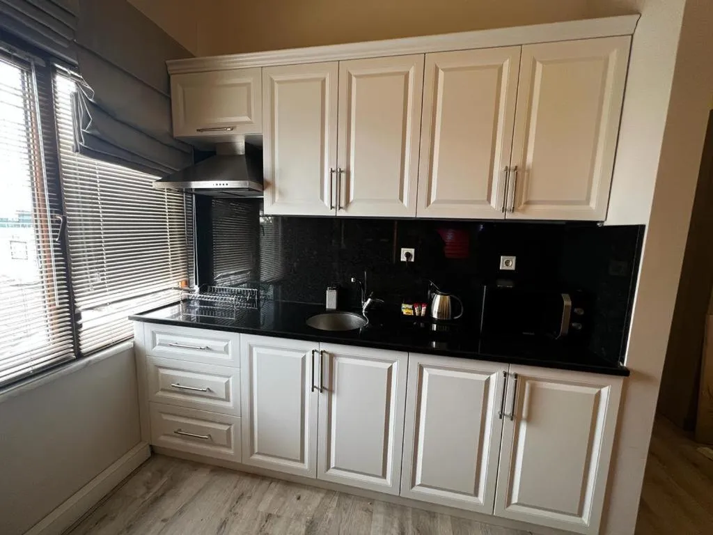 Kitchen or kitchenette in MY Smart