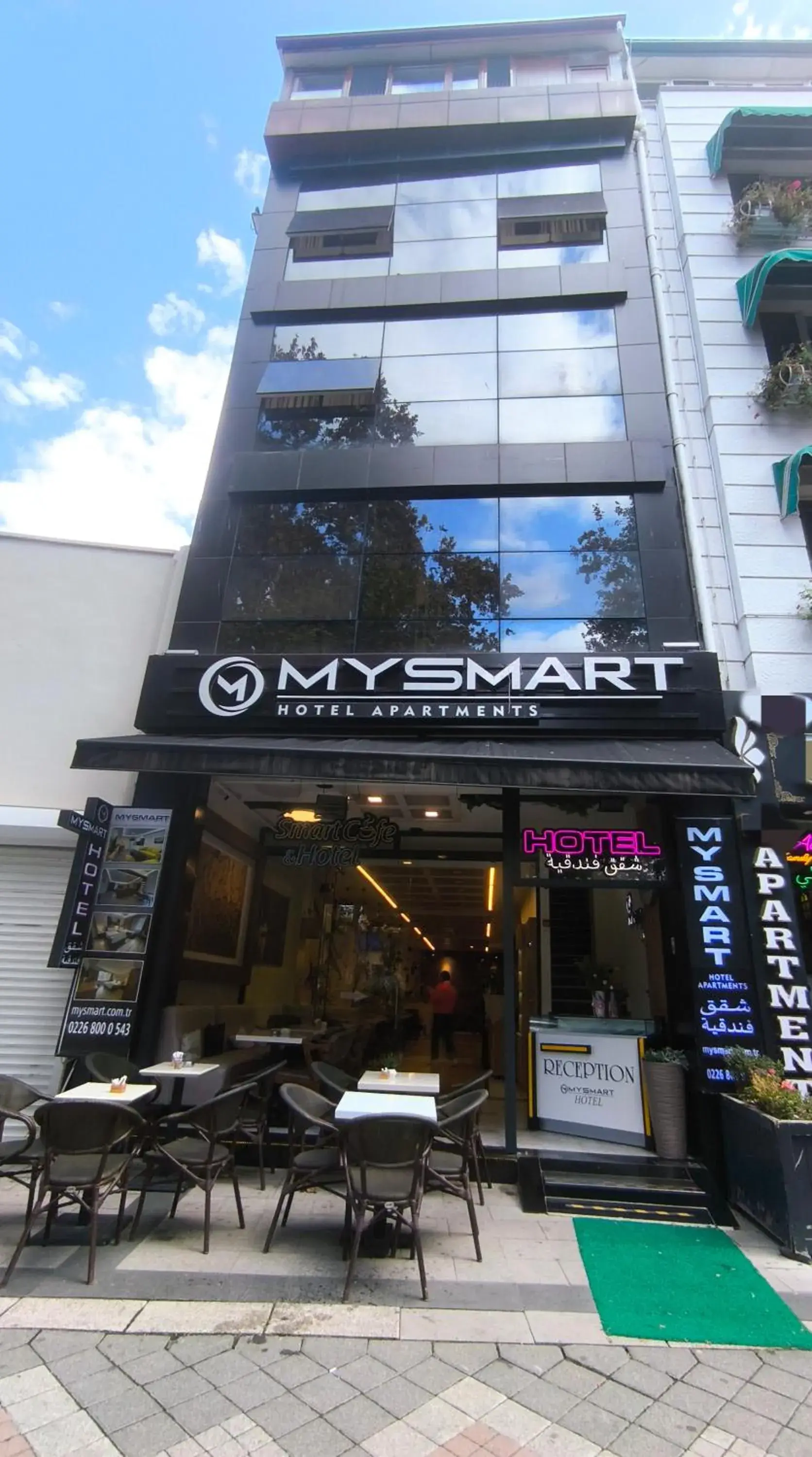 Property building in MY Smart Property building in MY Smart