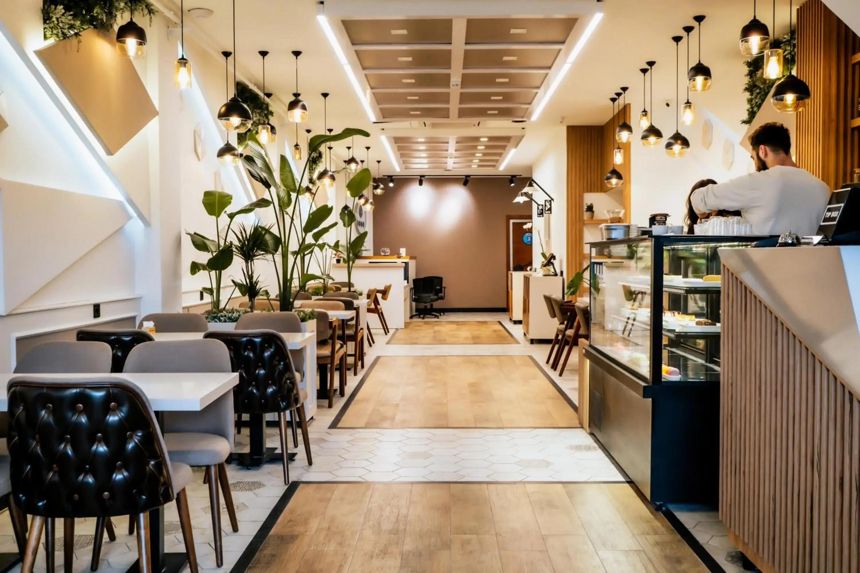 Lobby or reception in MY Smart Lobby or reception in MY Smart