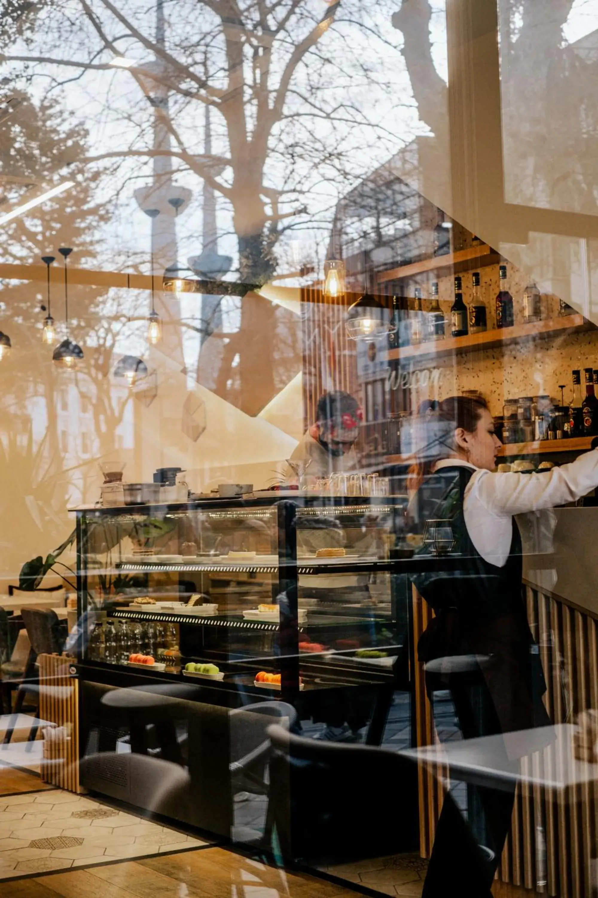 Restaurant/places to eat in MY Smart Restaurant/places to eat in MY Smart