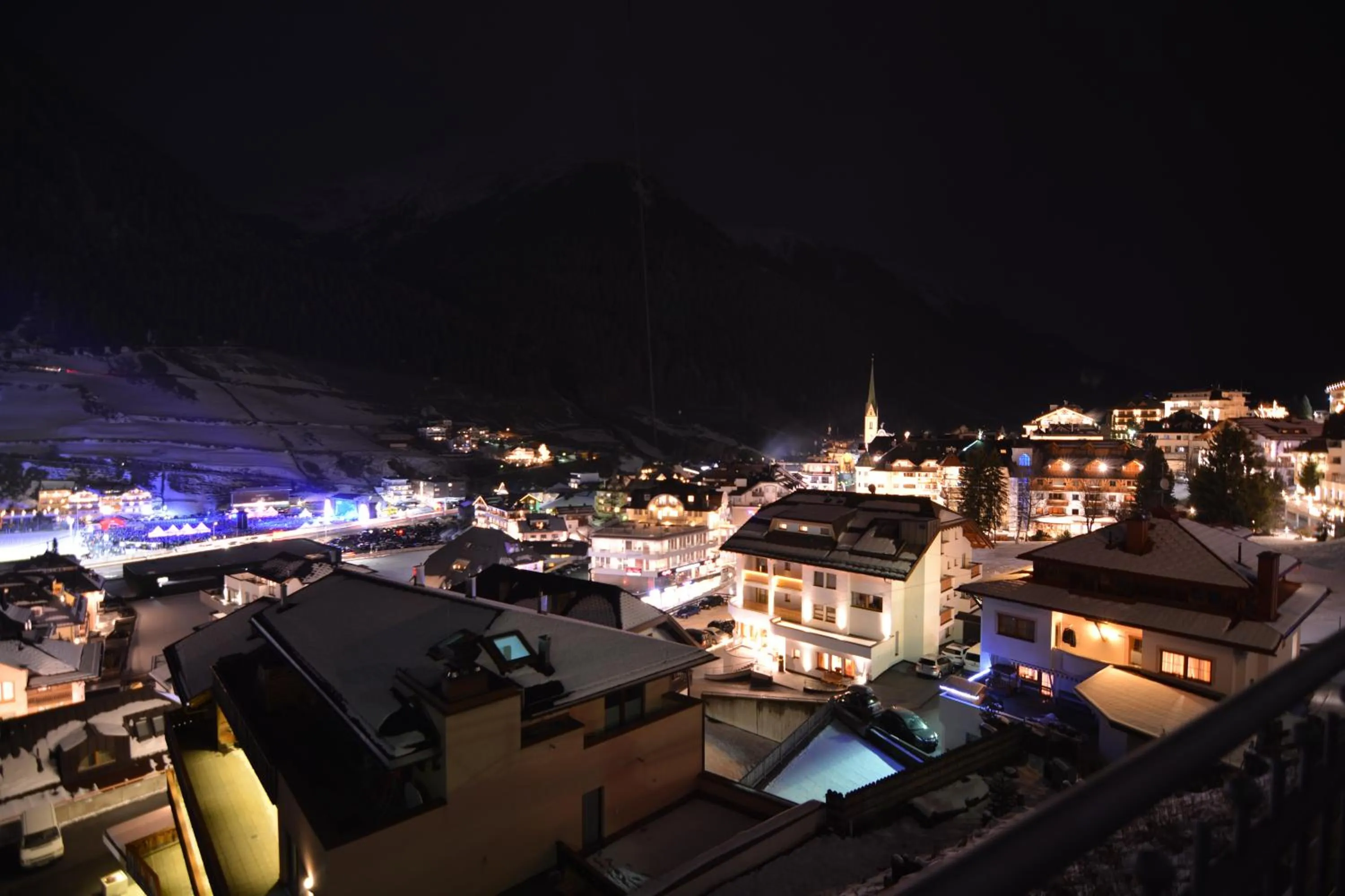 View (from property/room) in Garni Dorfblick