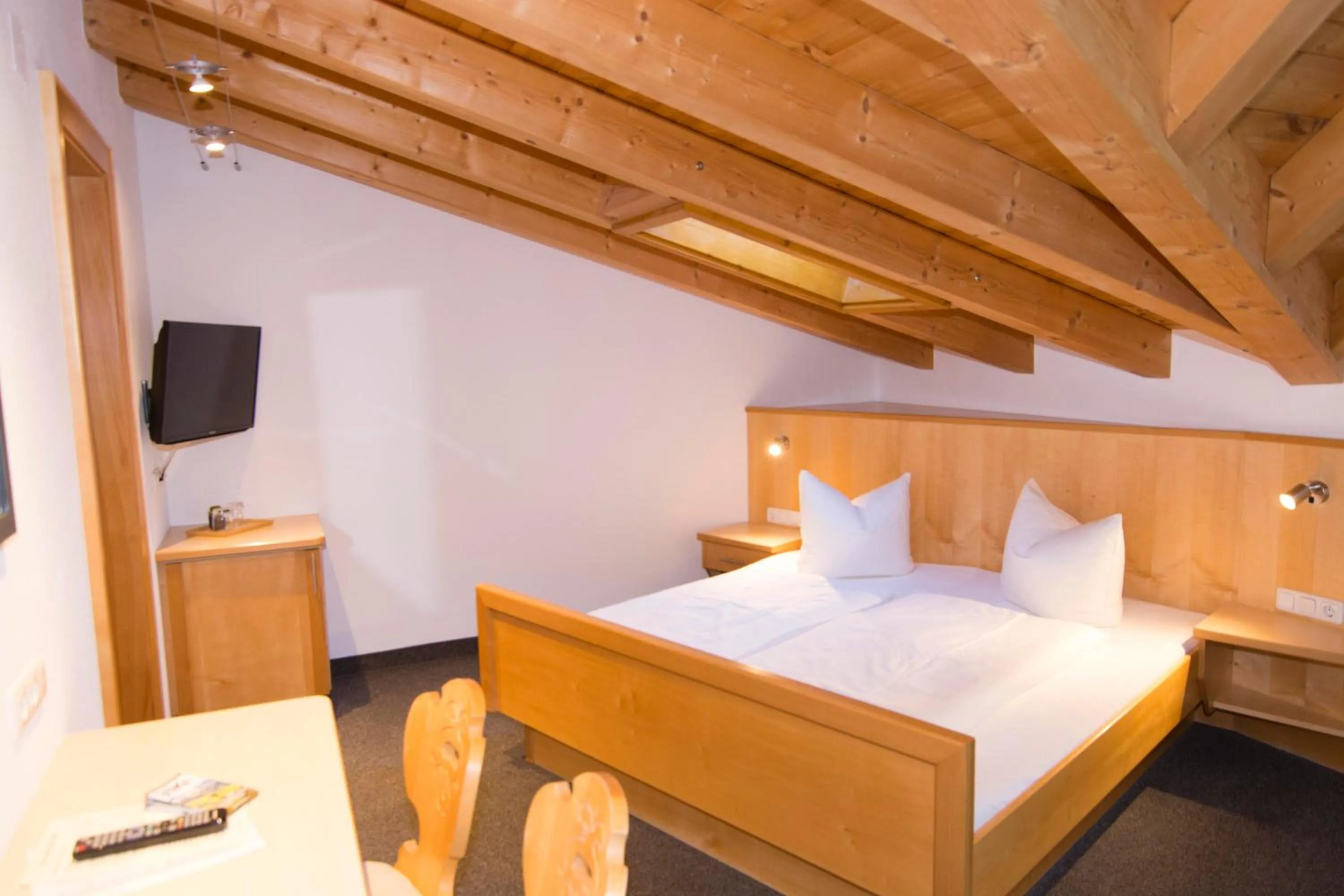 Bed in Garni Dorfblick