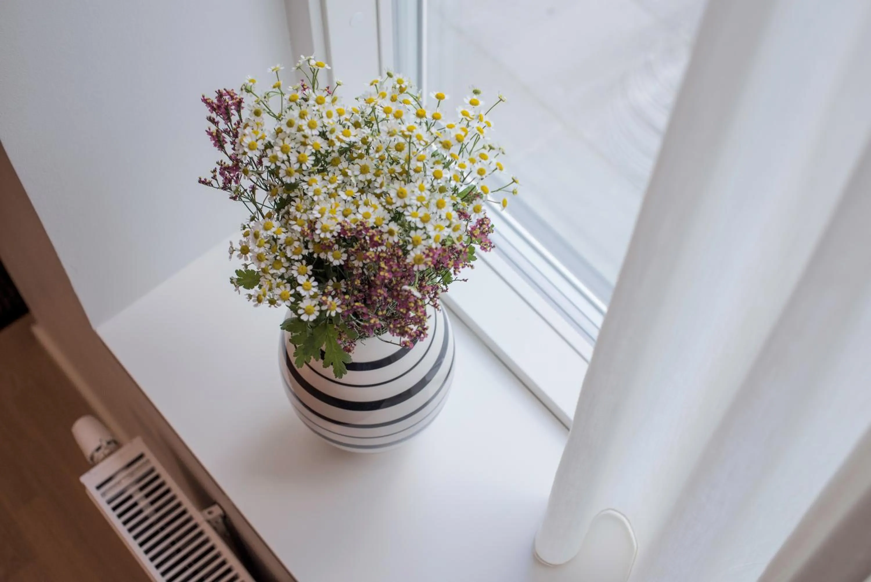 Decorative detail in STUDIO1A Hotel Apartments
