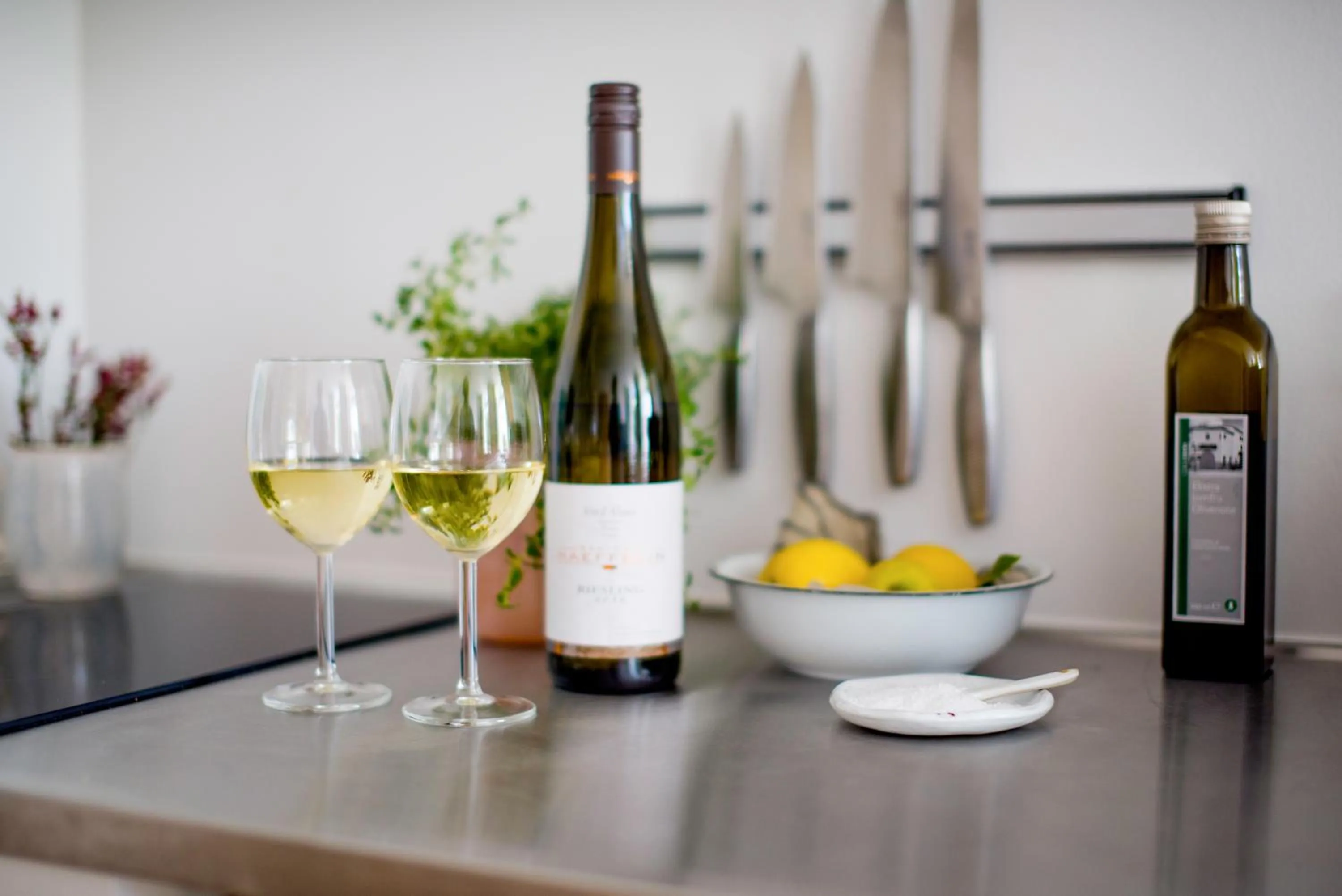 kitchen in STUDIO1A Hotel Apartments