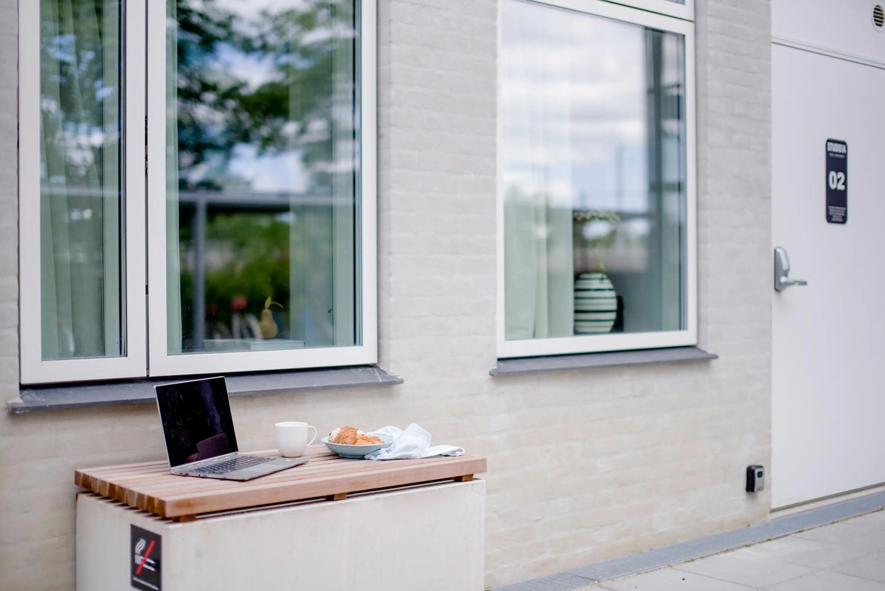 Off site in STUDIO1A Hotel Apartments