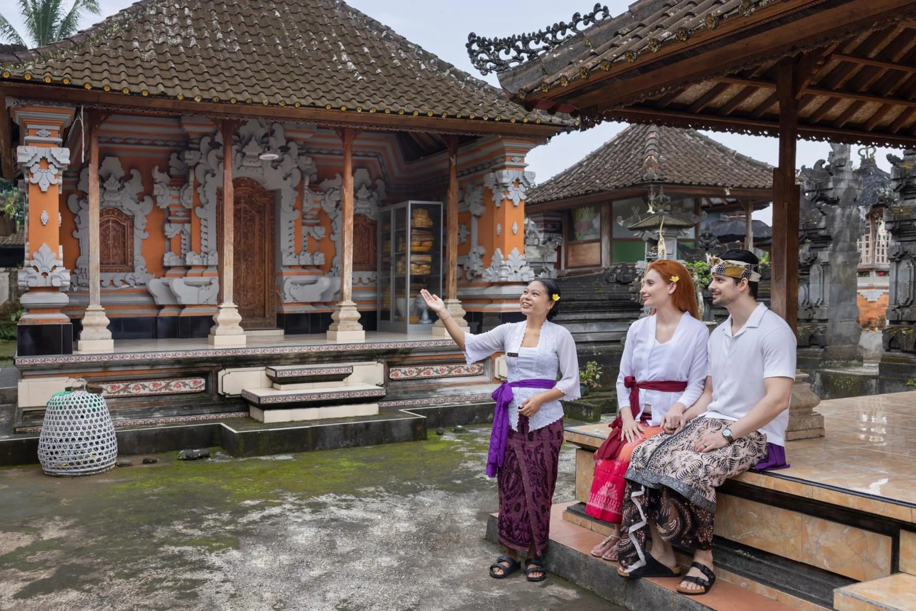 Nearby landmark in Santris Villas by GenuineHost