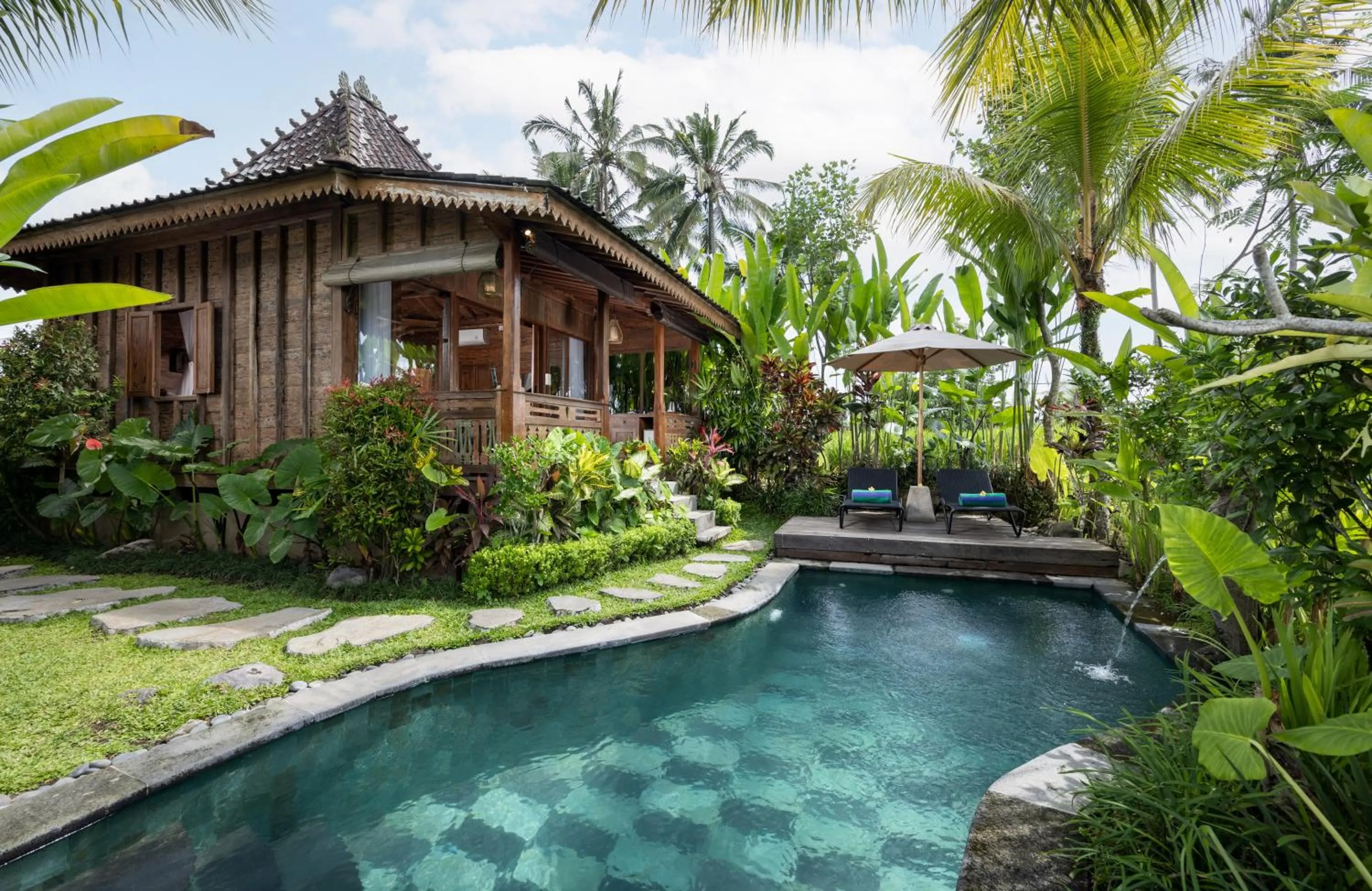 Property building in Santris Villas by GenuineHost