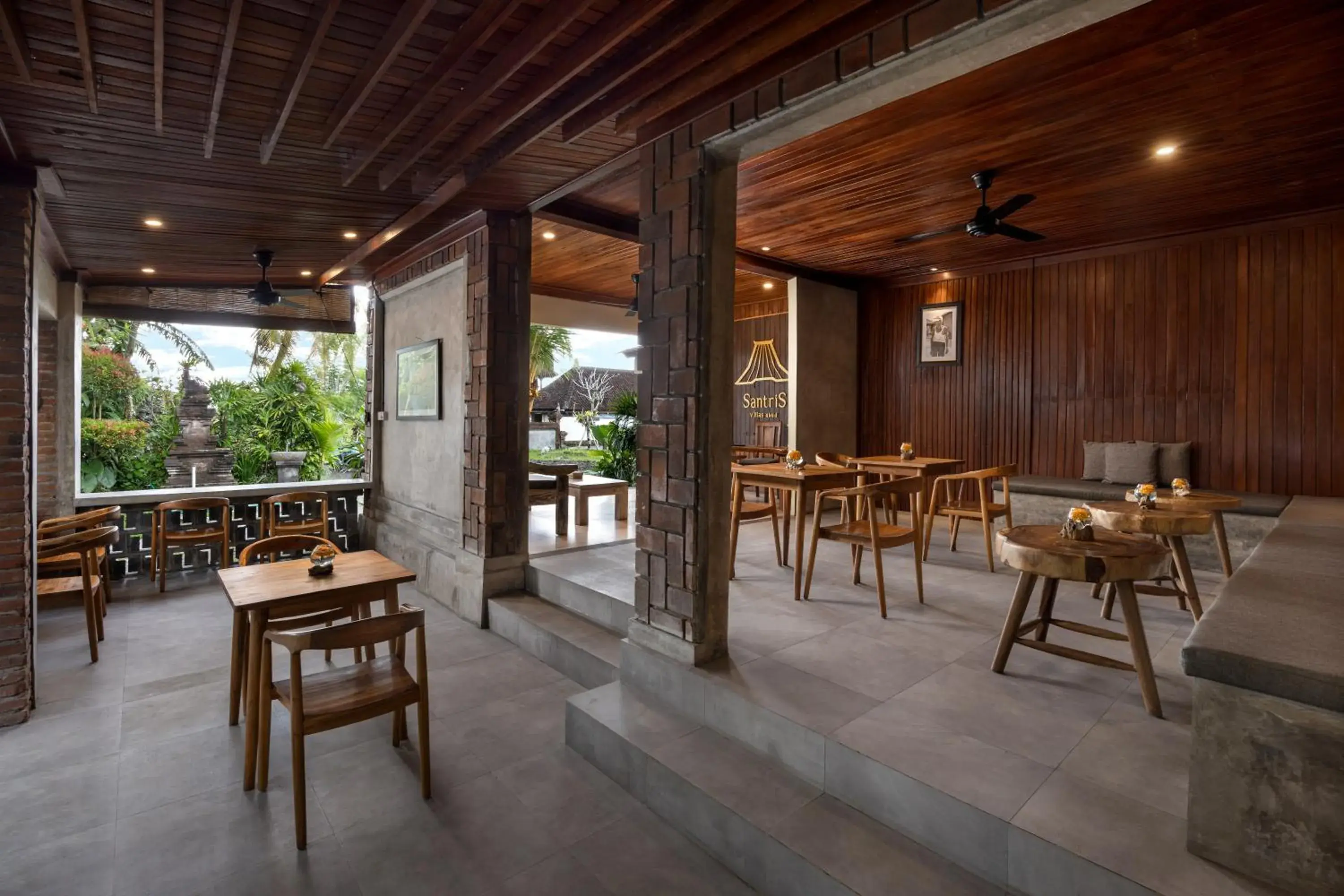 Restaurant/places to eat in Santris Villas by GenuineHost Restaurant/places to eat in Santris Villas by GenuineHost