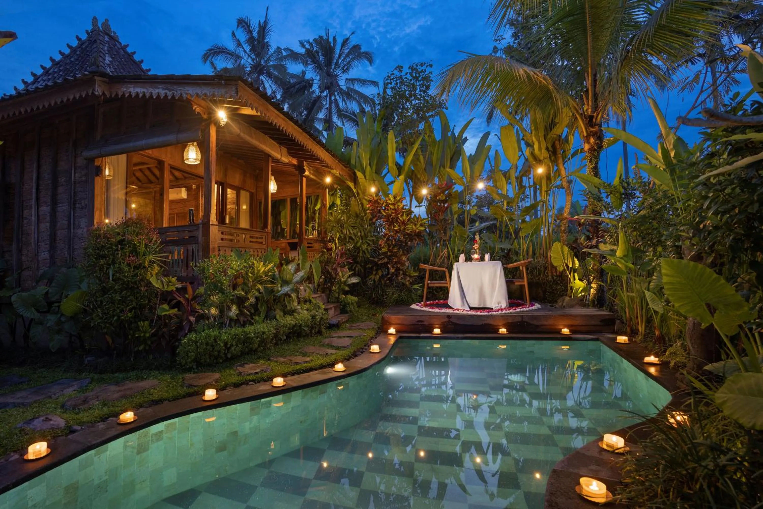 Property building in Santris Villas by GenuineHost