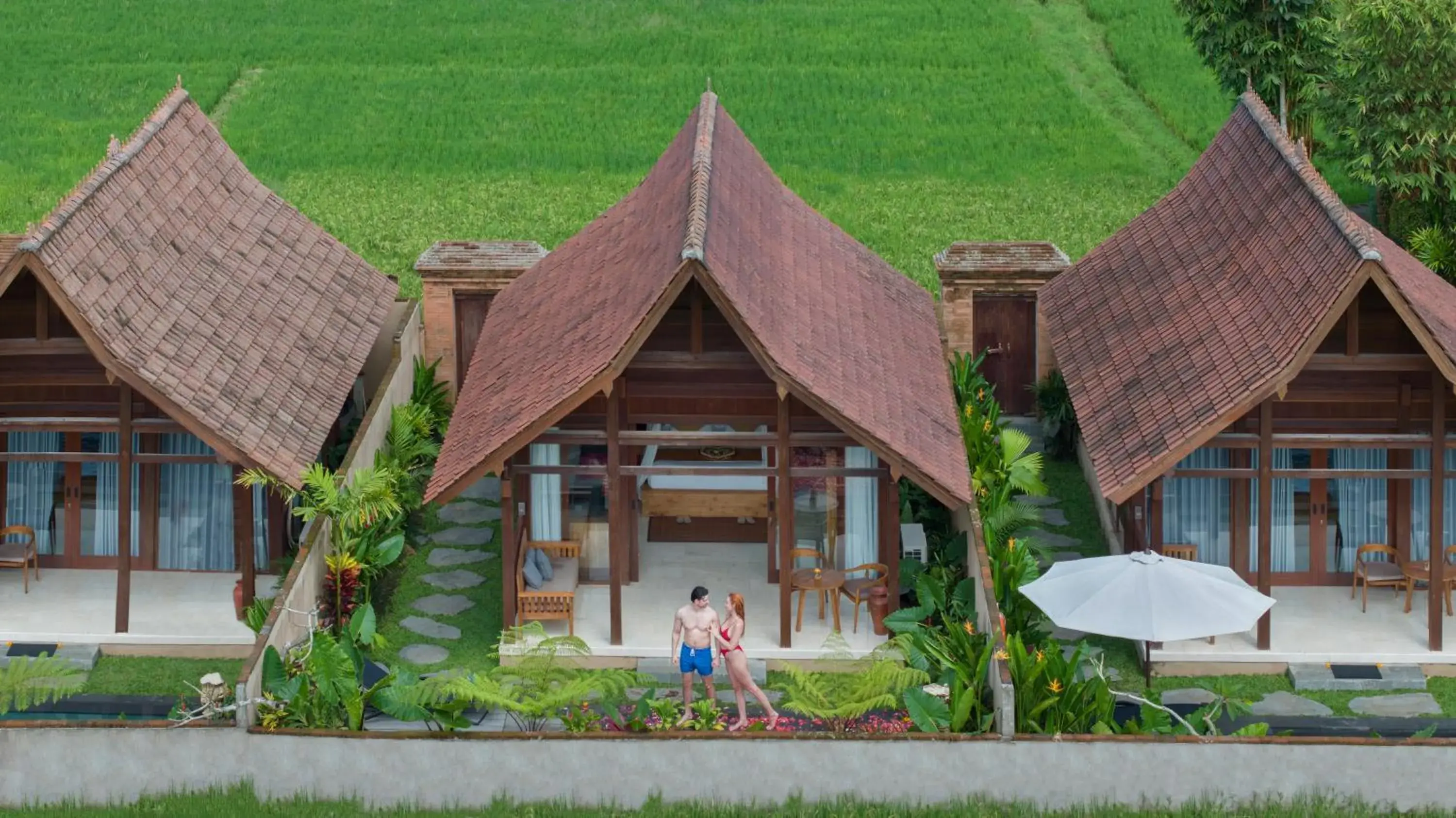 Property building in Santris Villas by GenuineHost Property building in Santris Villas by GenuineHost