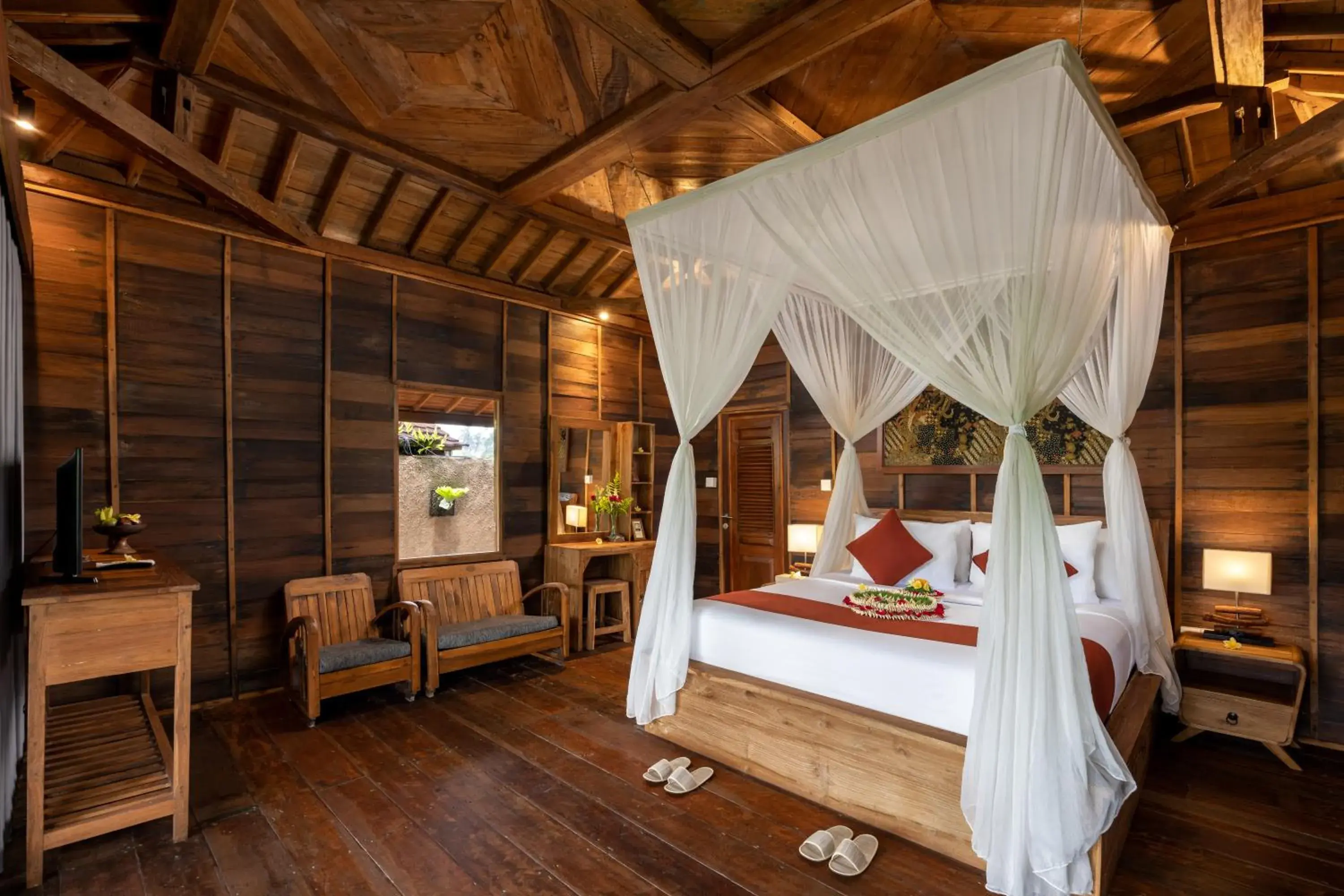 Bedroom, Bed in Santris Villas by GenuineHost Bedroom, Bed in Santris Villas by GenuineHost