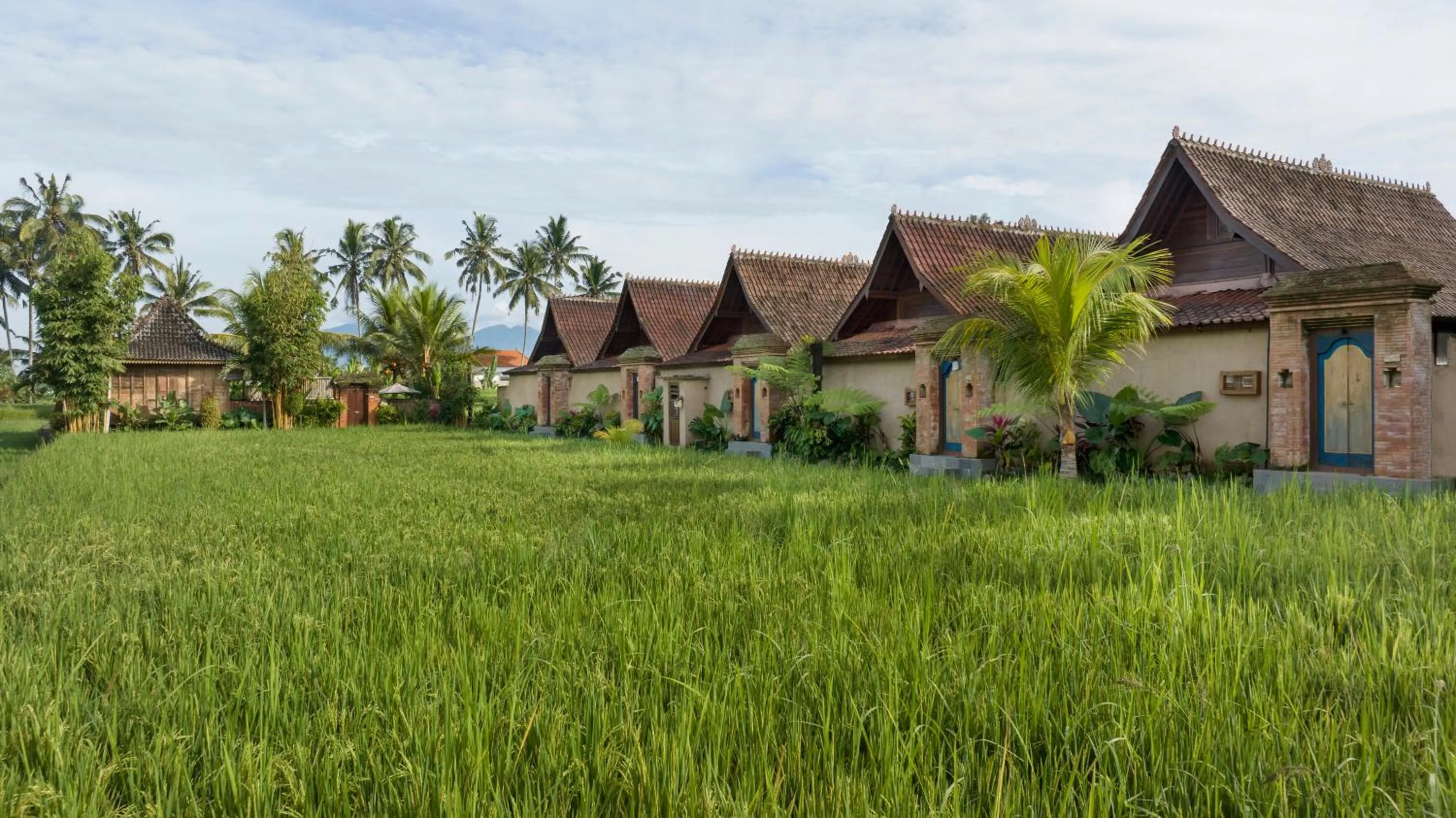 Natural landscape in Santris Villas by GenuineHost