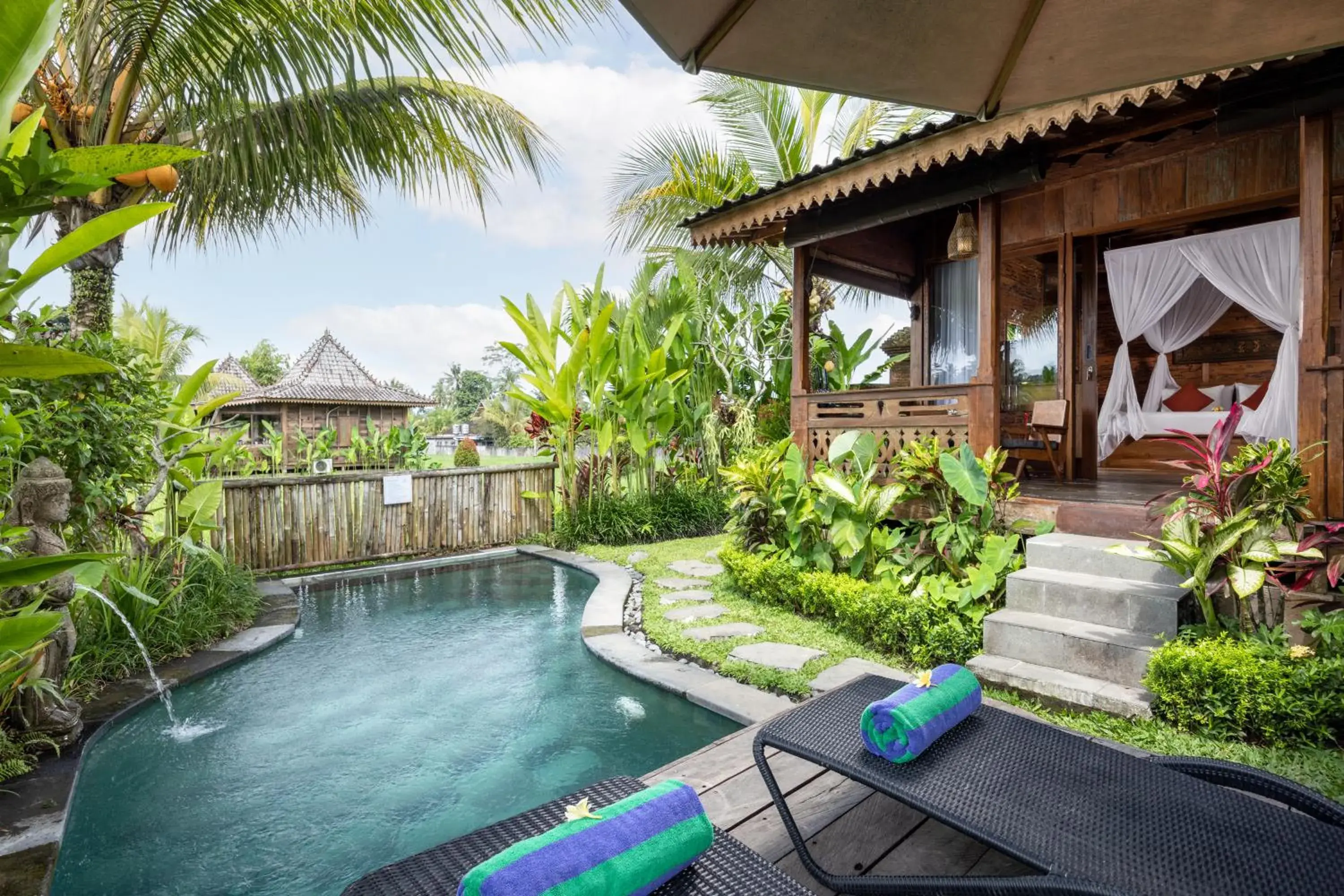 View (from property/room) in Santris Villas by GenuineHost View (from property/room) in Santris Villas by GenuineHost